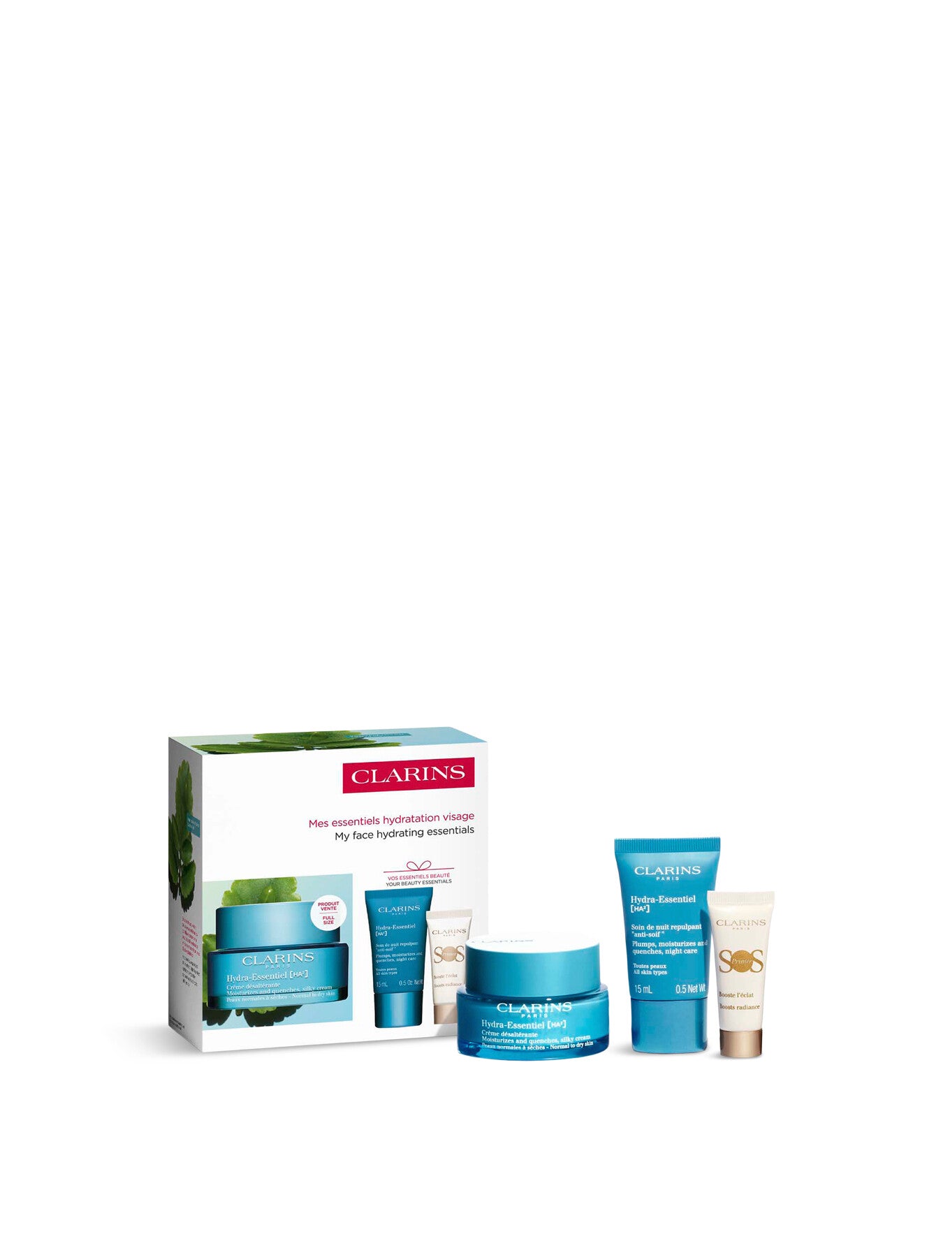Skin Expertise Hydra Essentiel Set