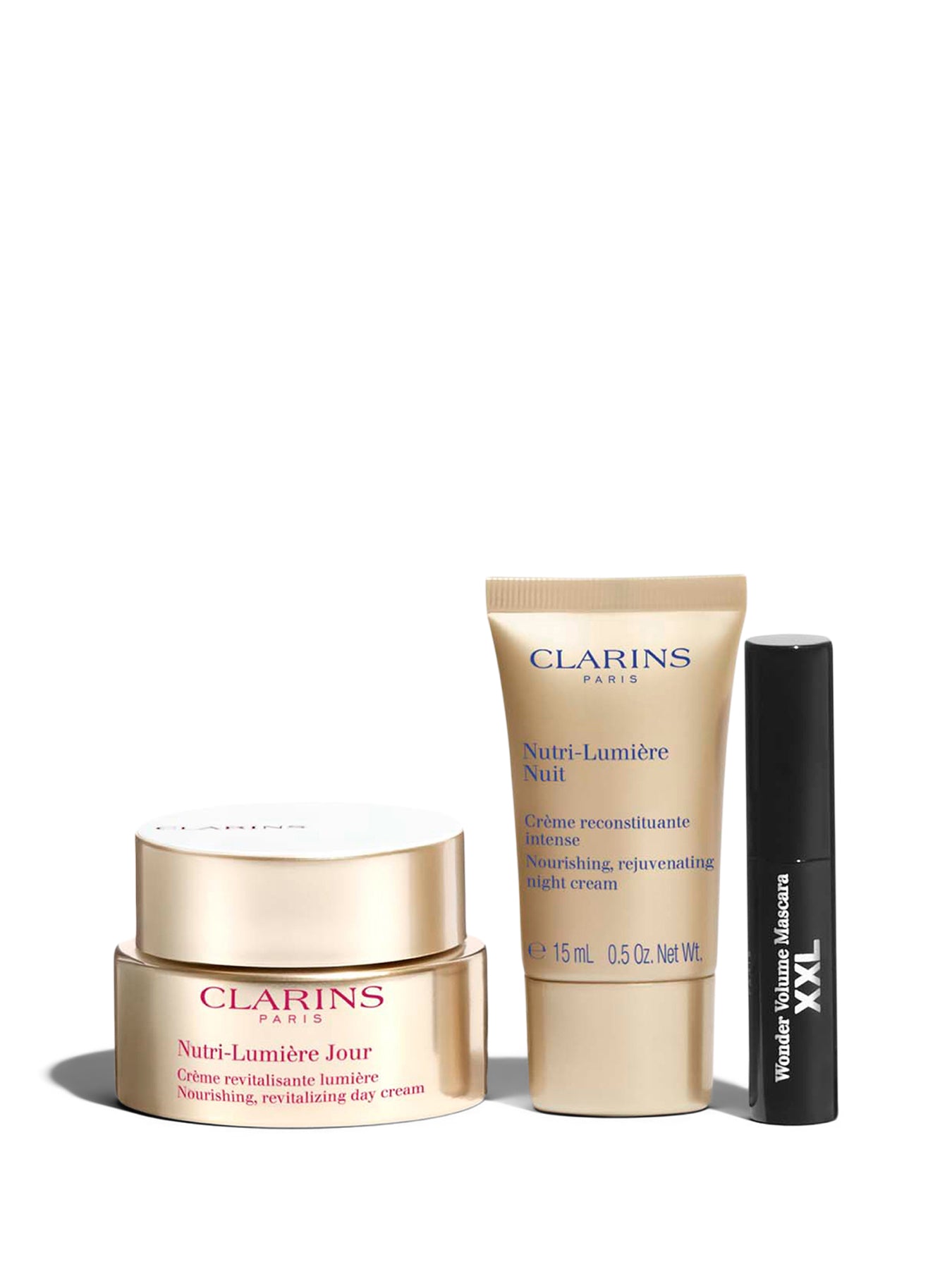 Skin Expertise Nutri Lumiere Set