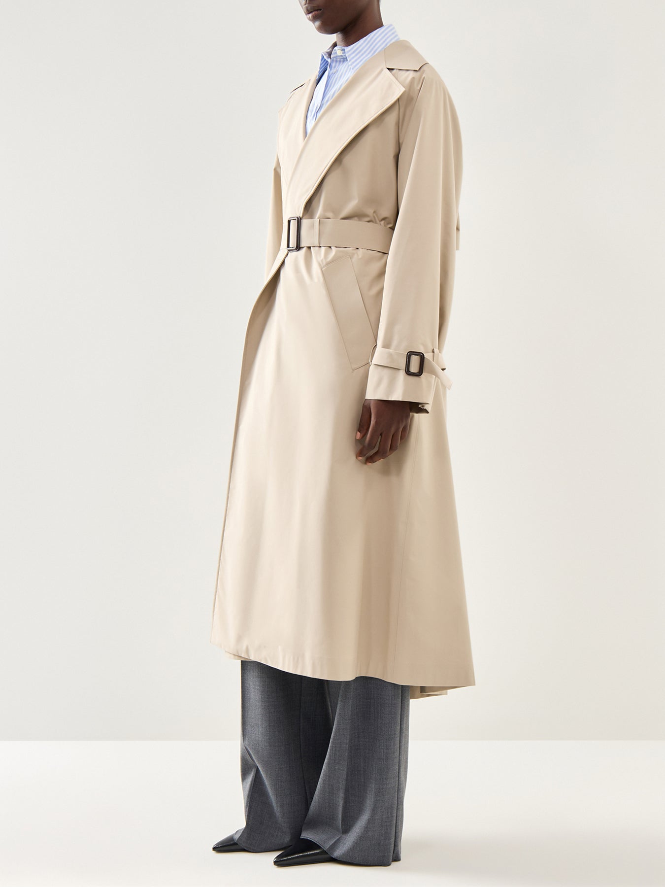 Weekend Fatto Trench Coat