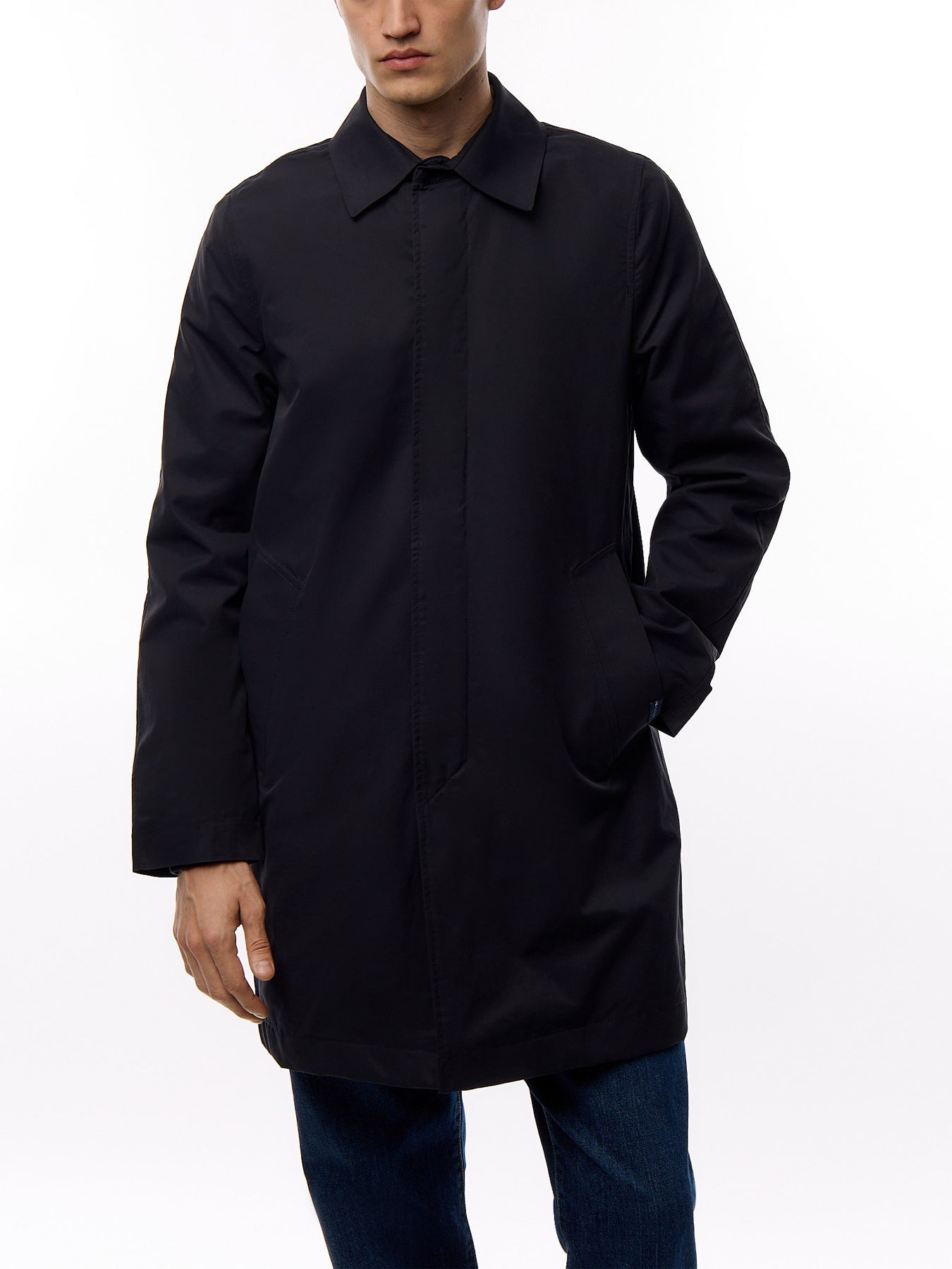 Classic Rain Coat