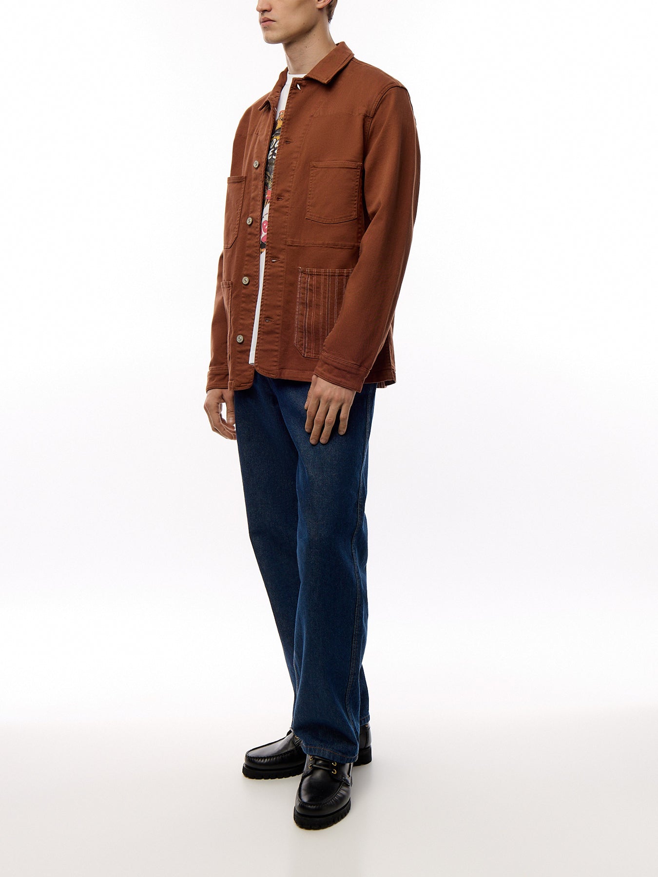 Chore Jacket