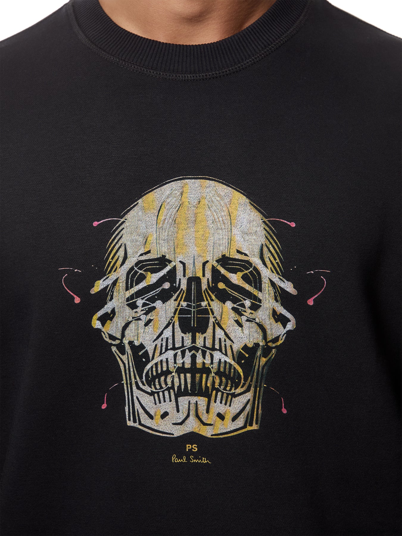 Skull Sweatshirt