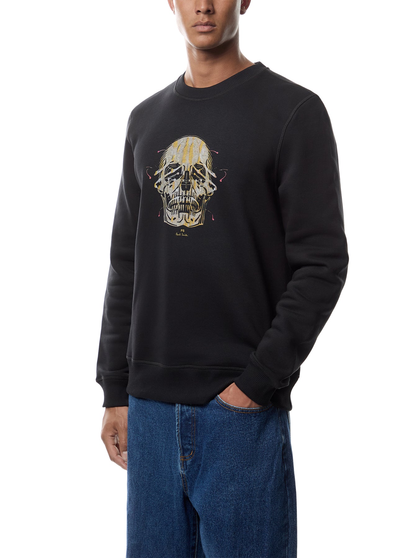 Skull Sweatshirt
