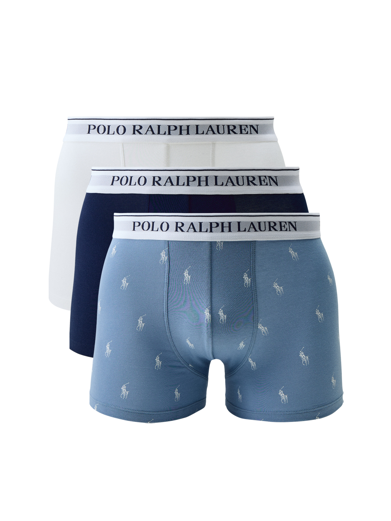 Clssic Trunk-3 Pack-Trunk