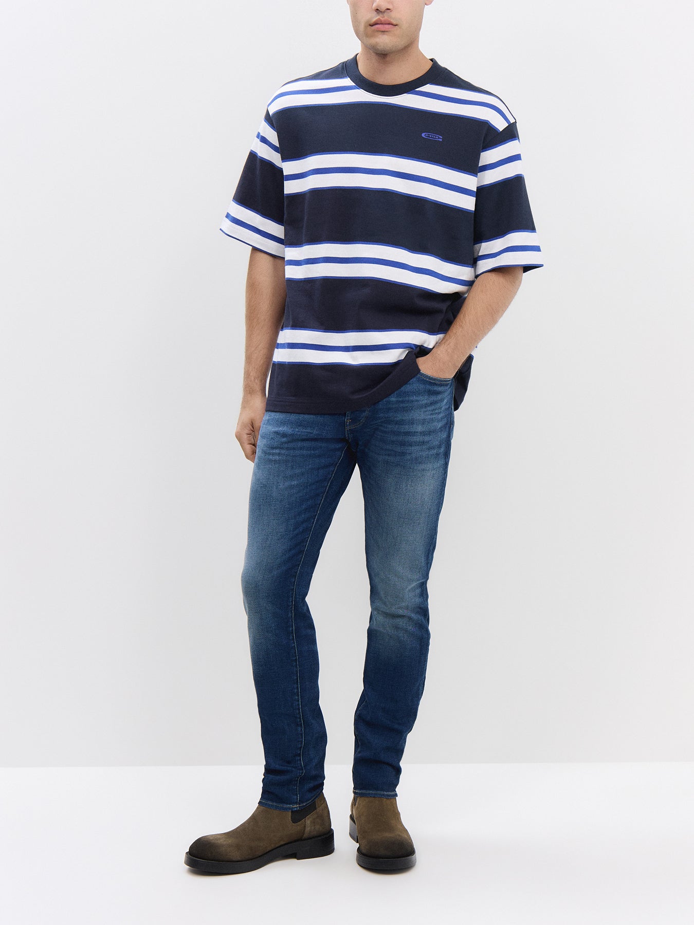 3301 Slim Fit Jeans