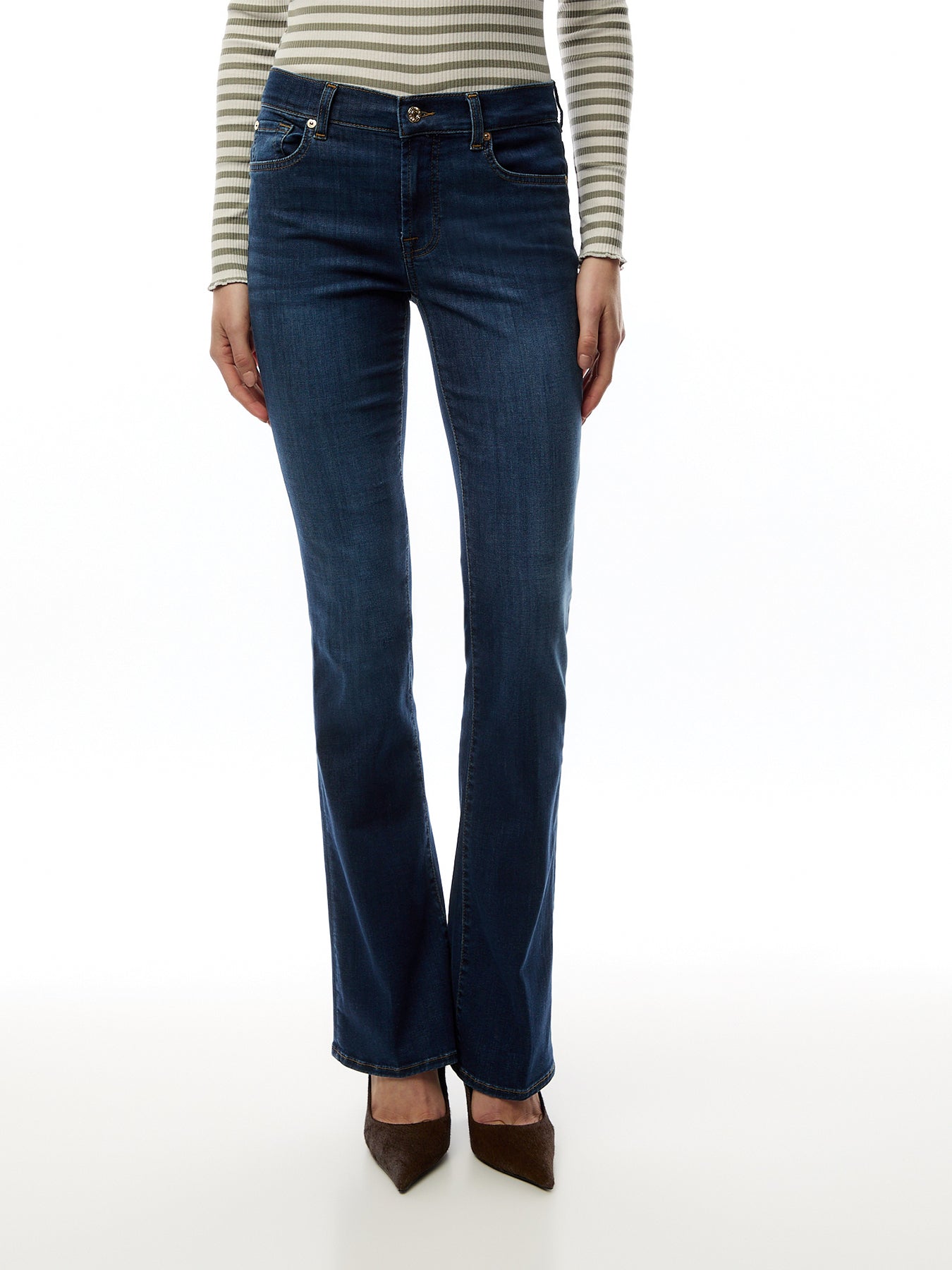 Bootcut Bair
