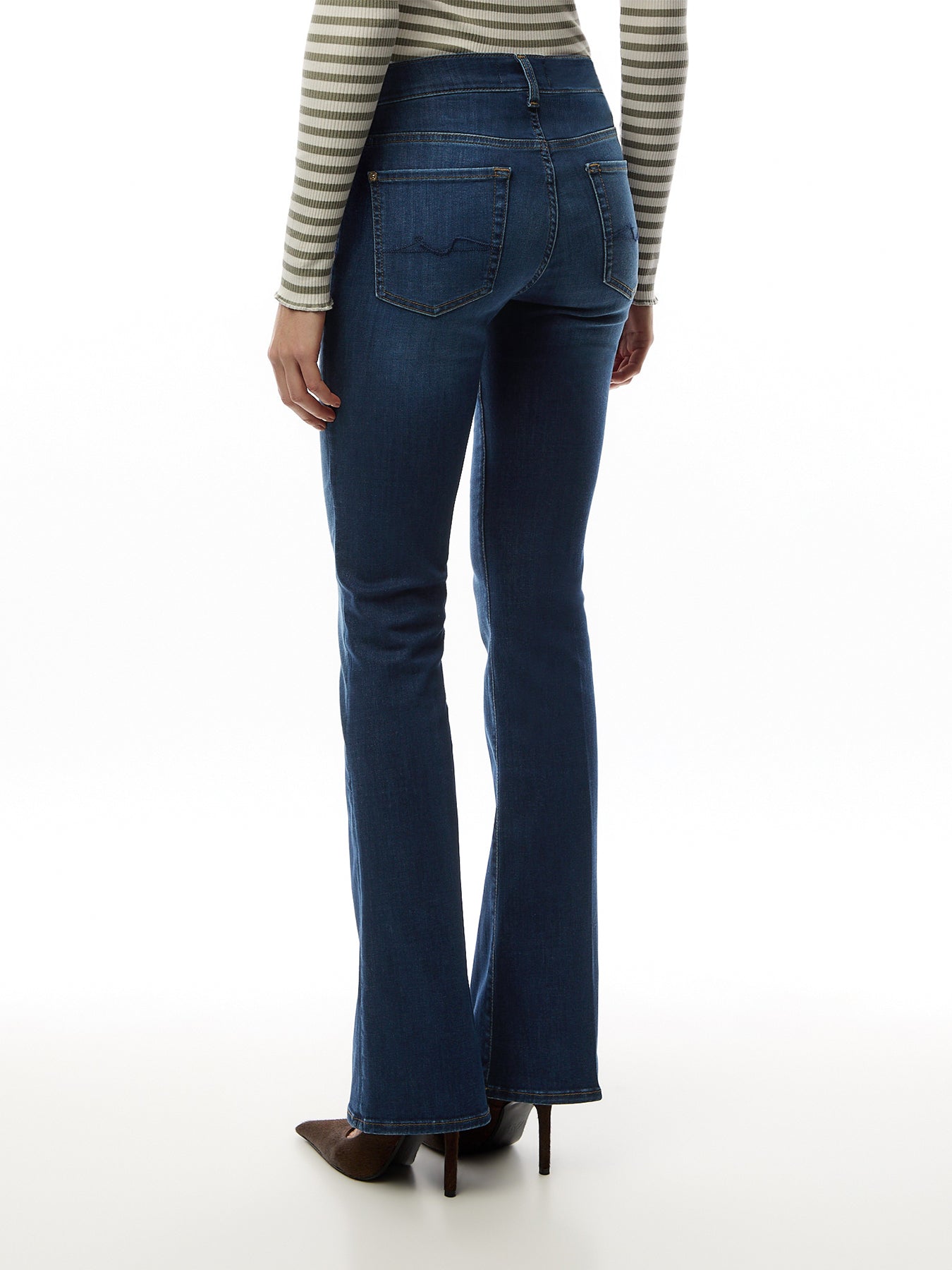 Bootcut Bair