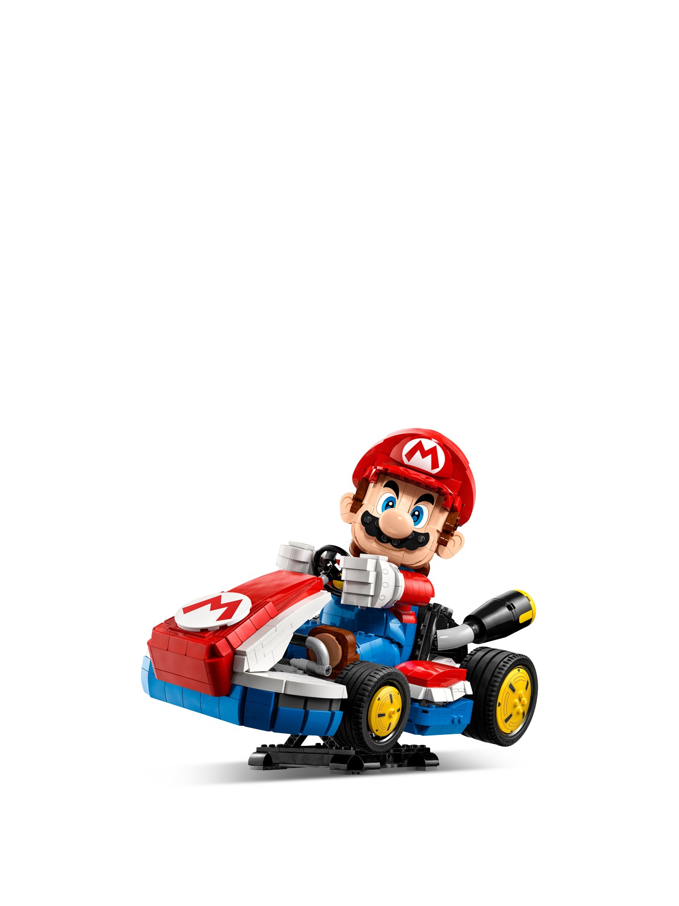 LEGO Mario Kart – Mario & Standard Kart Set 72037