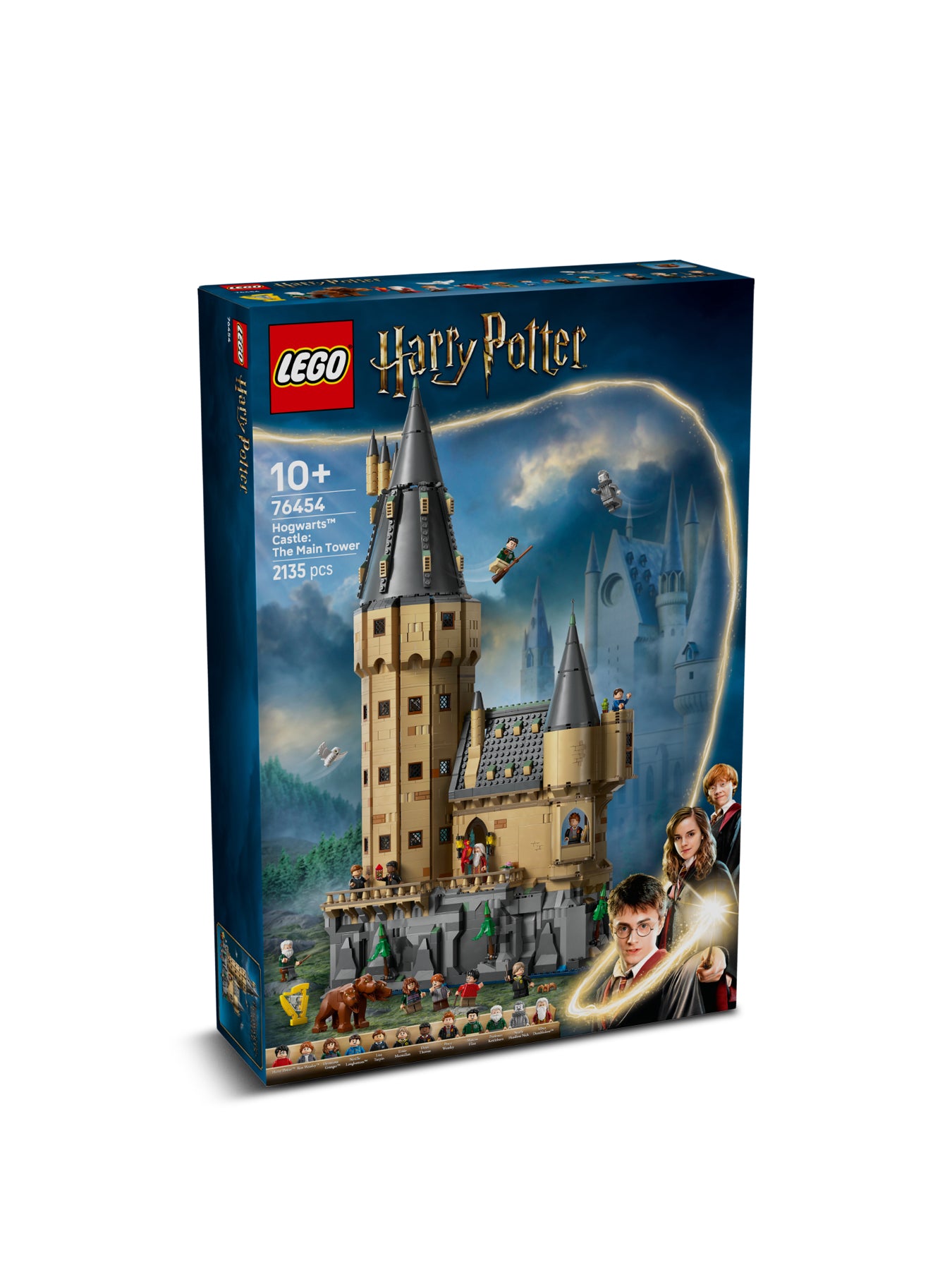 76454 Hogwarts™ Castle: The Main Tower