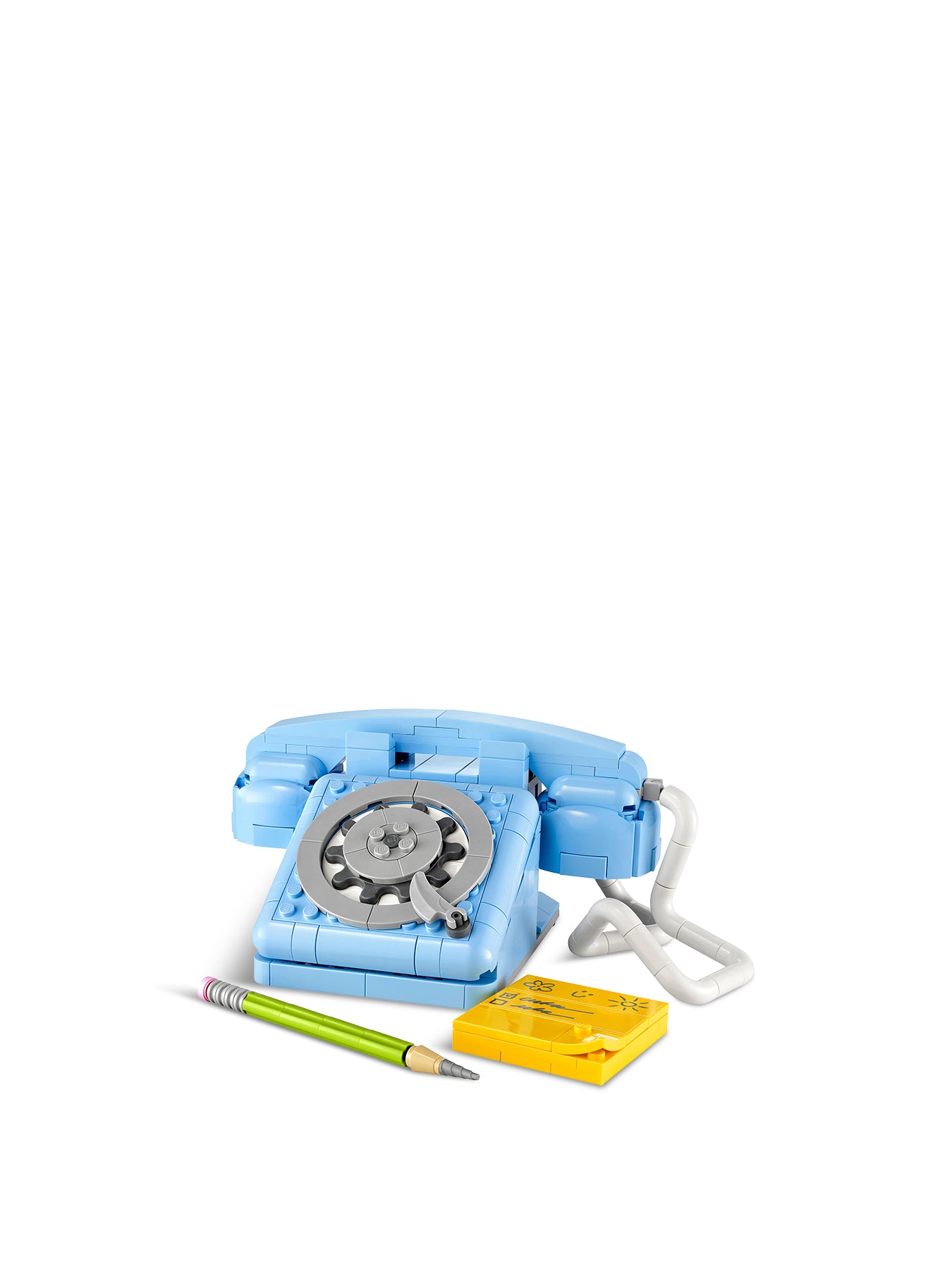 LEGO Creator 3in1 Retro Telephone Building Toy 31174