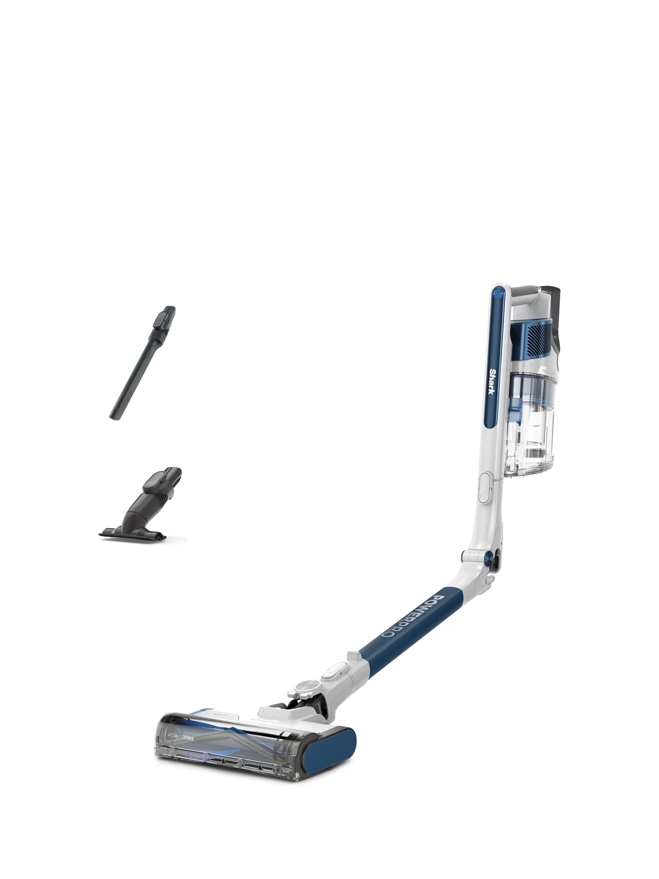 PowerPro Cordless Stick Vacuum with Anti Hair Wrap and Floor Detect