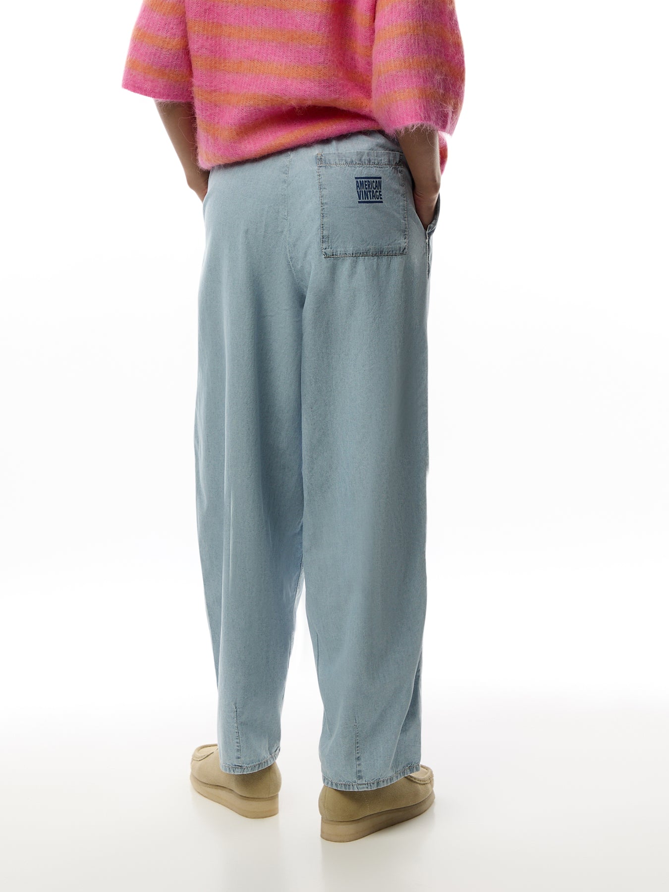 Paybou Trousers