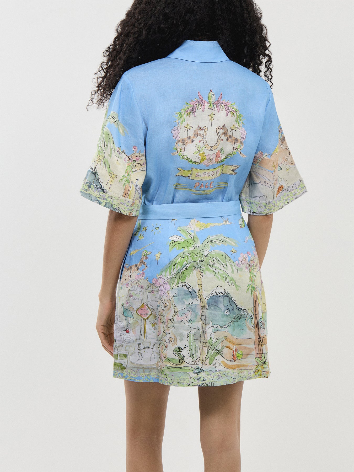 Anouk Mini Dress