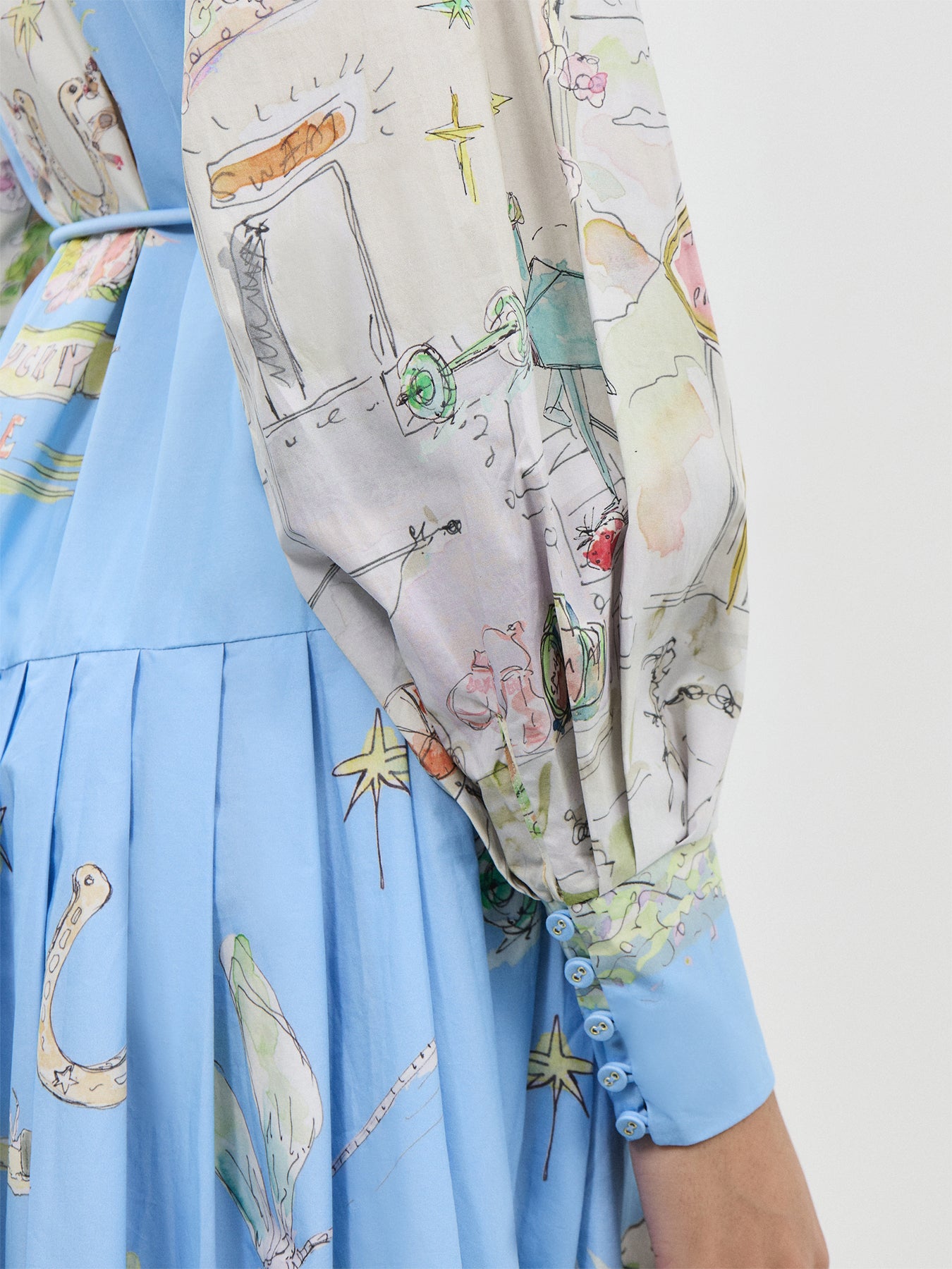 Anouk Shirtdress
