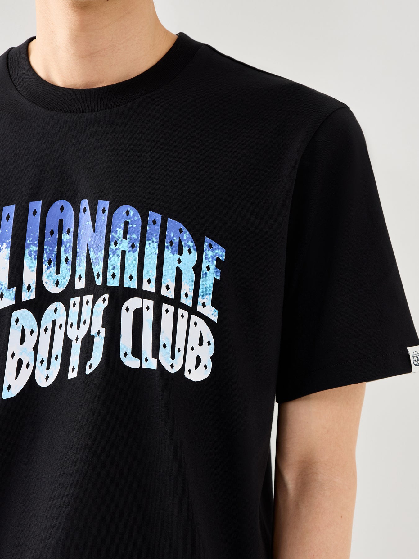 Great Wave Fill Arch Logo T-Shirt