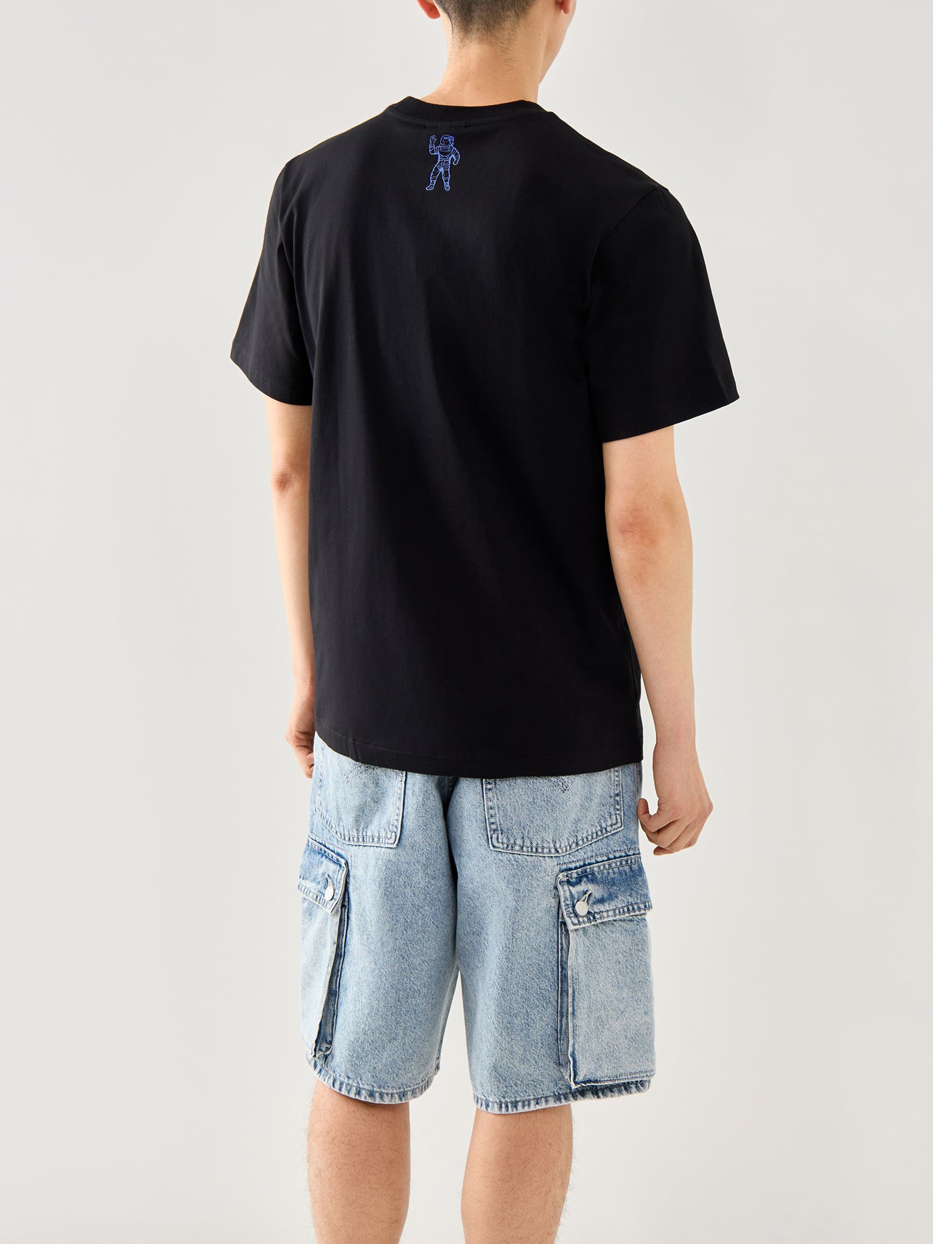 Great Wave Fill Arch Logo T-Shirt