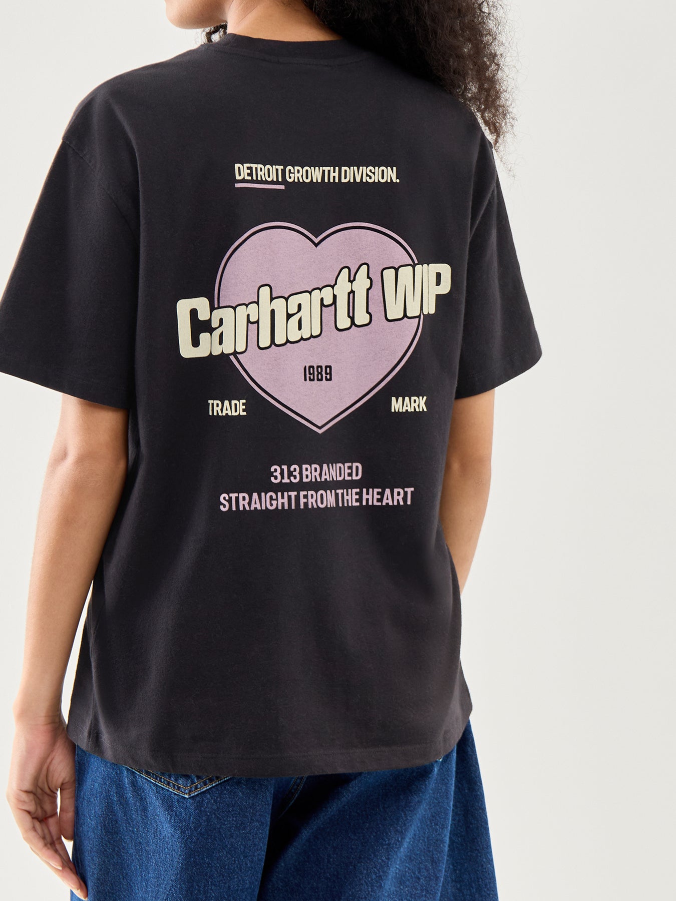 Short Sleeves Growth T-Shirt