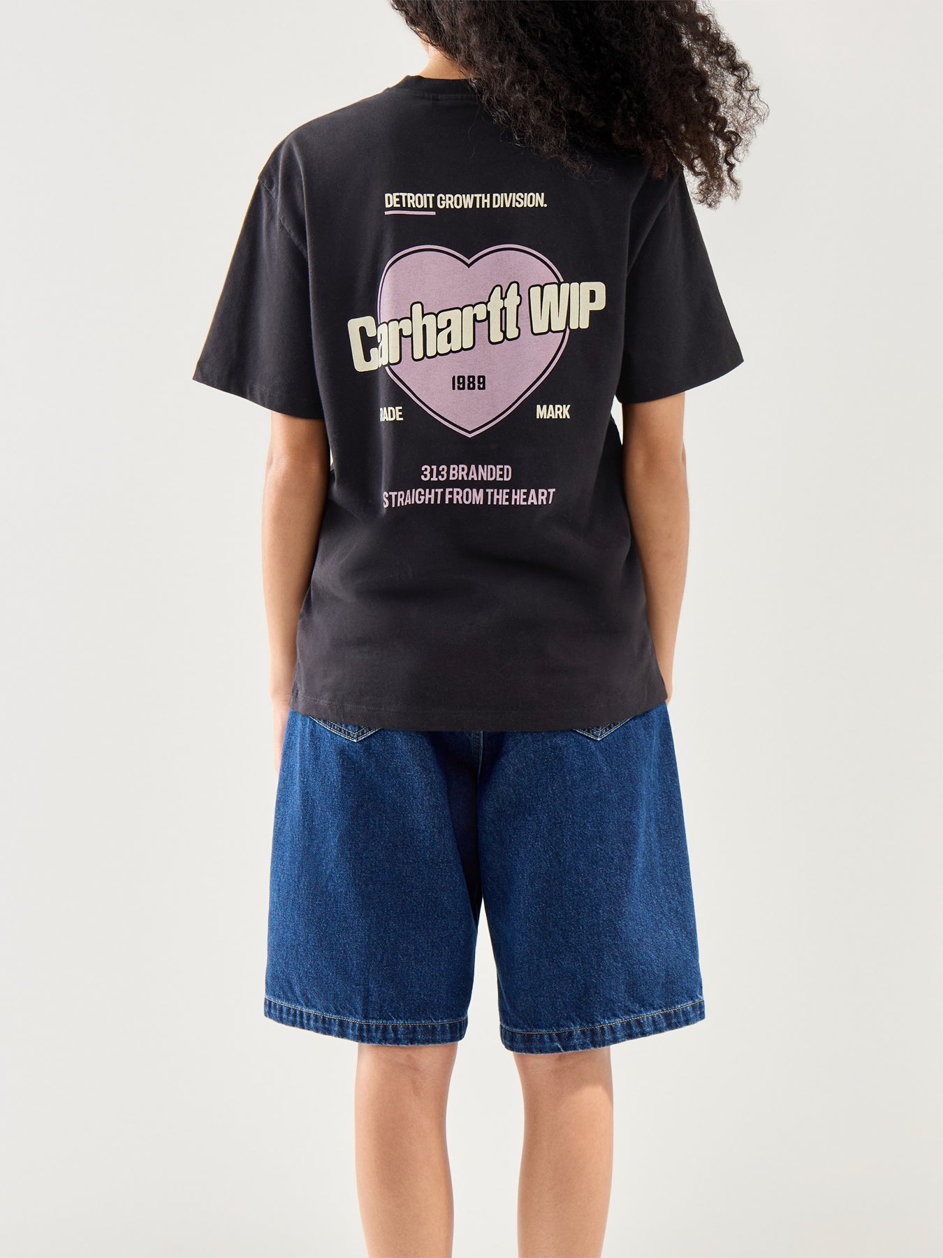 Short Sleeves Growth T-Shirt