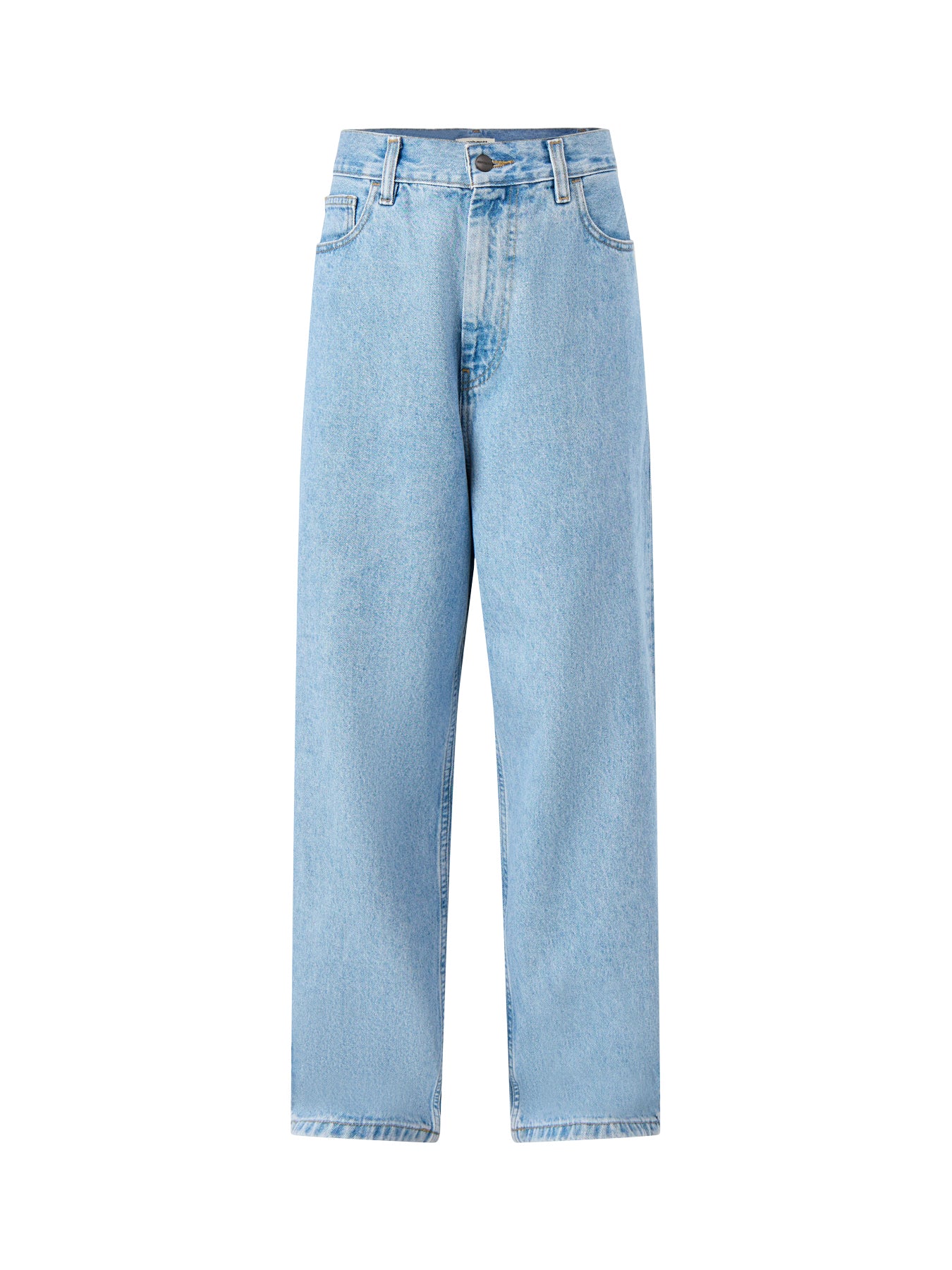 Brandon Cotton Pant Blue