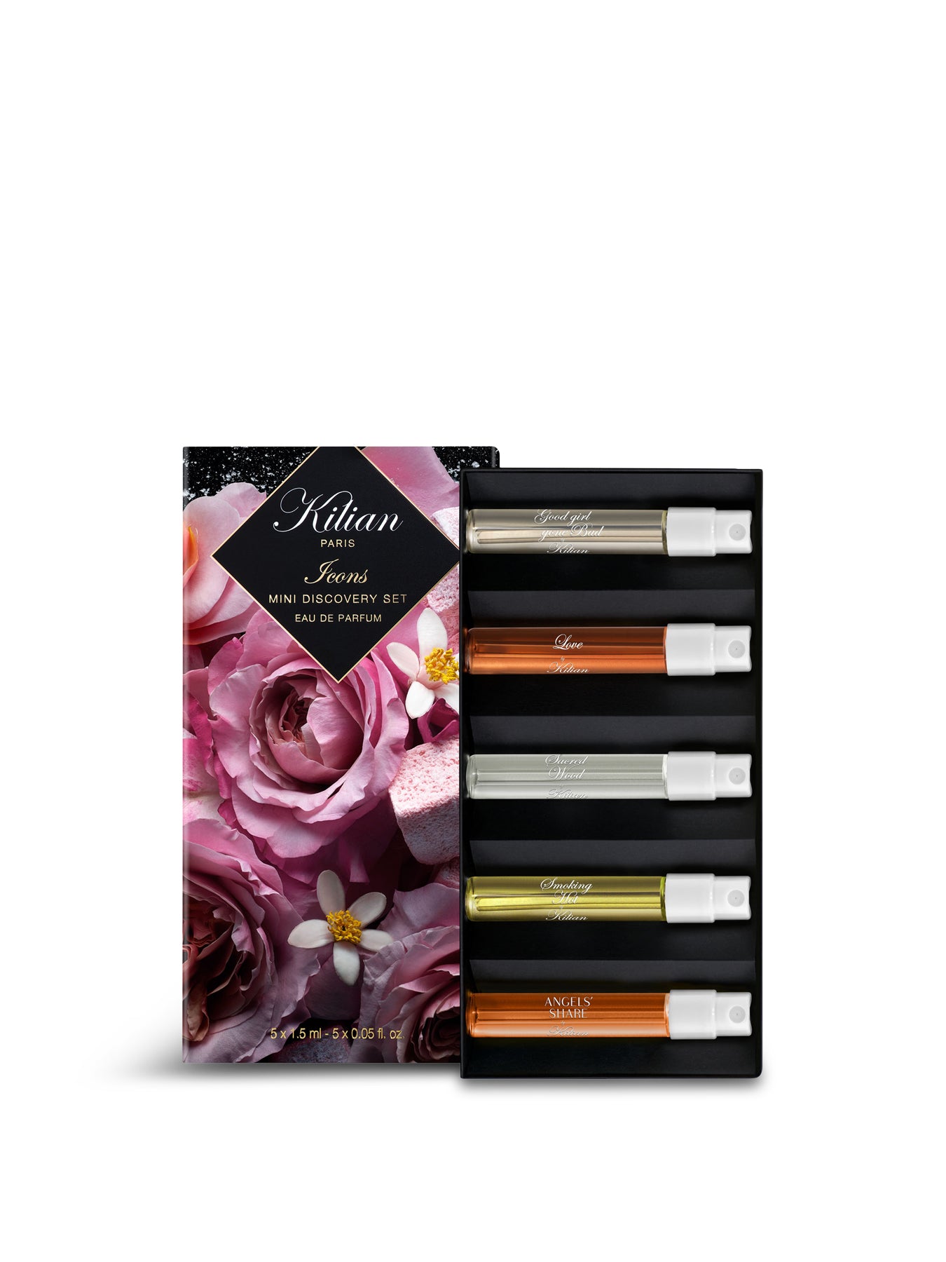 Icons Mini Discovery Set 5 x 1.5ml