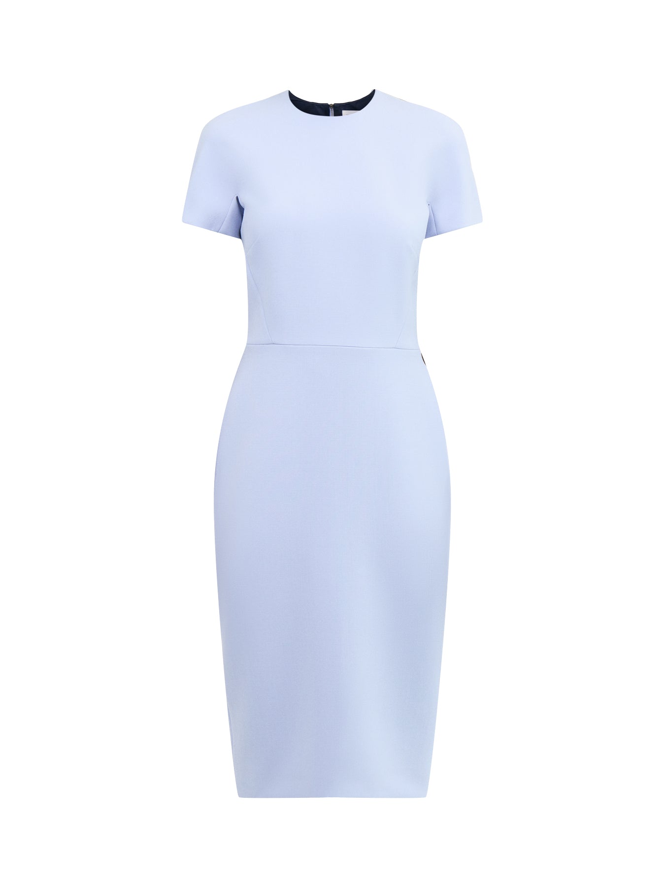 Victoria Beckham Fitted T-Shirt Dress Fenwick1