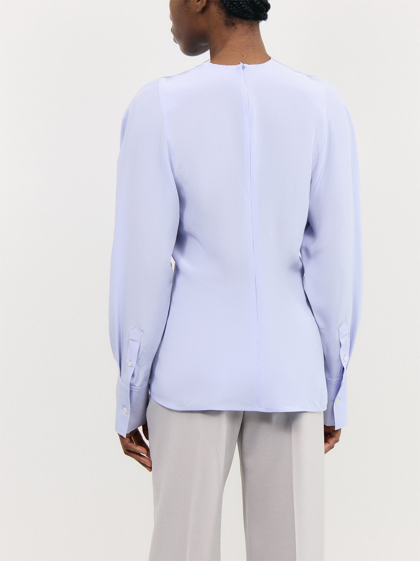 TWIST DETAIL TOP