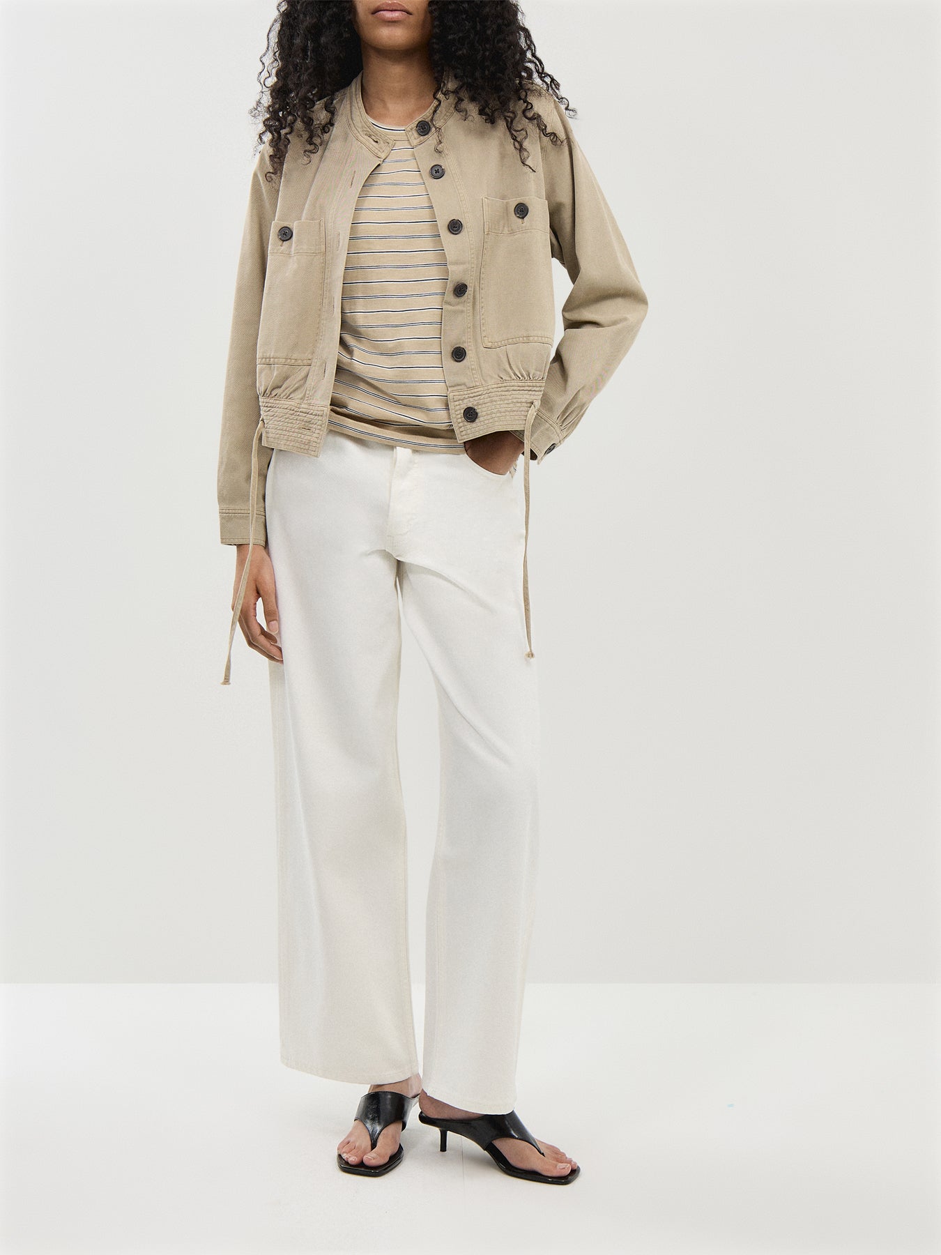 Alma Jacket