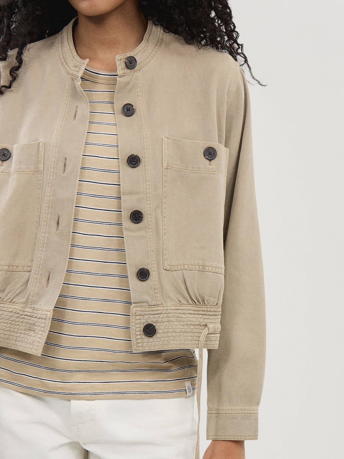 Alma Jacket