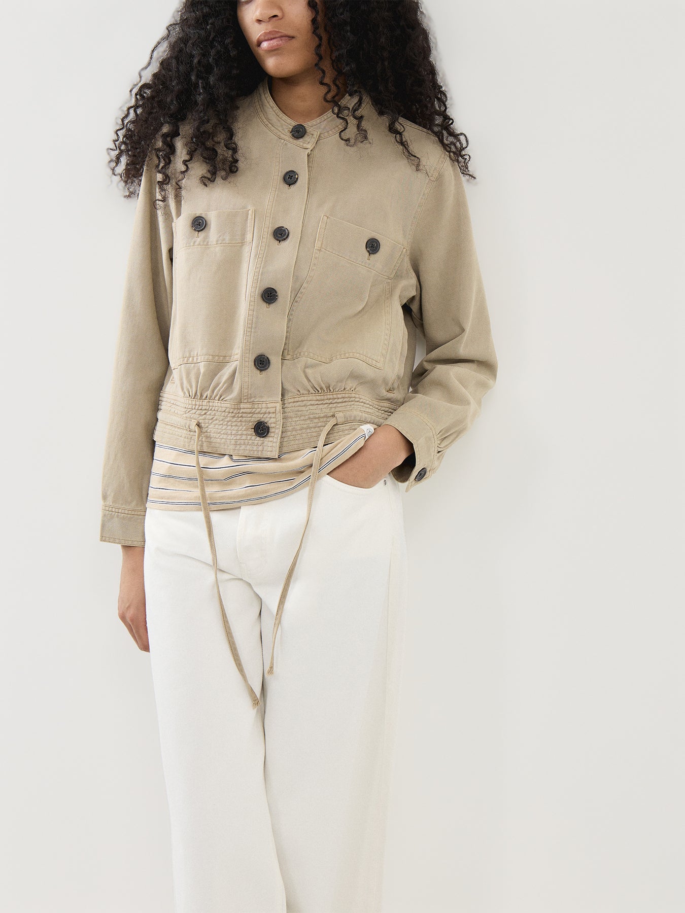 Alma Jacket