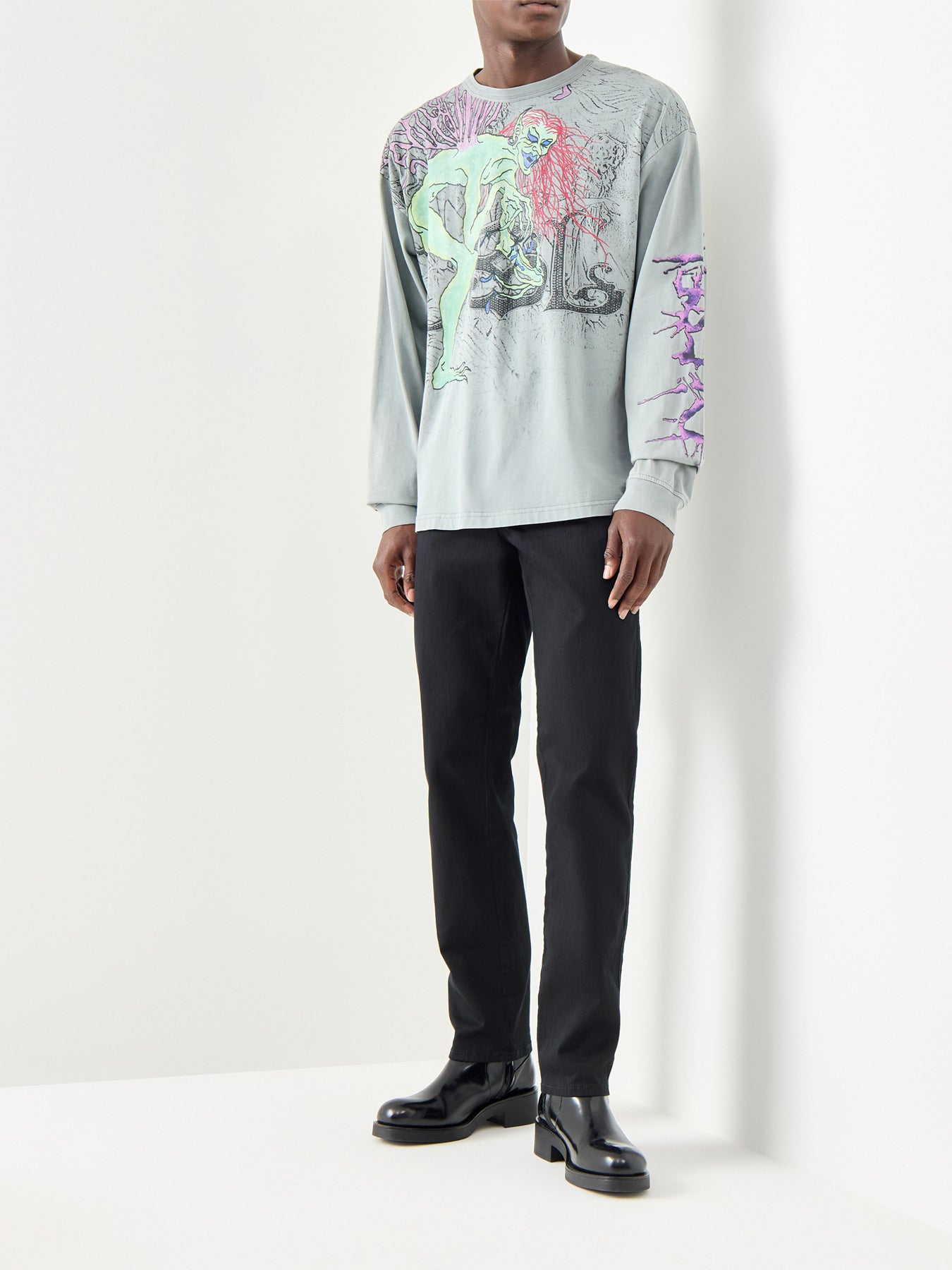 1993 D-Vyl Slim Fit Jeans