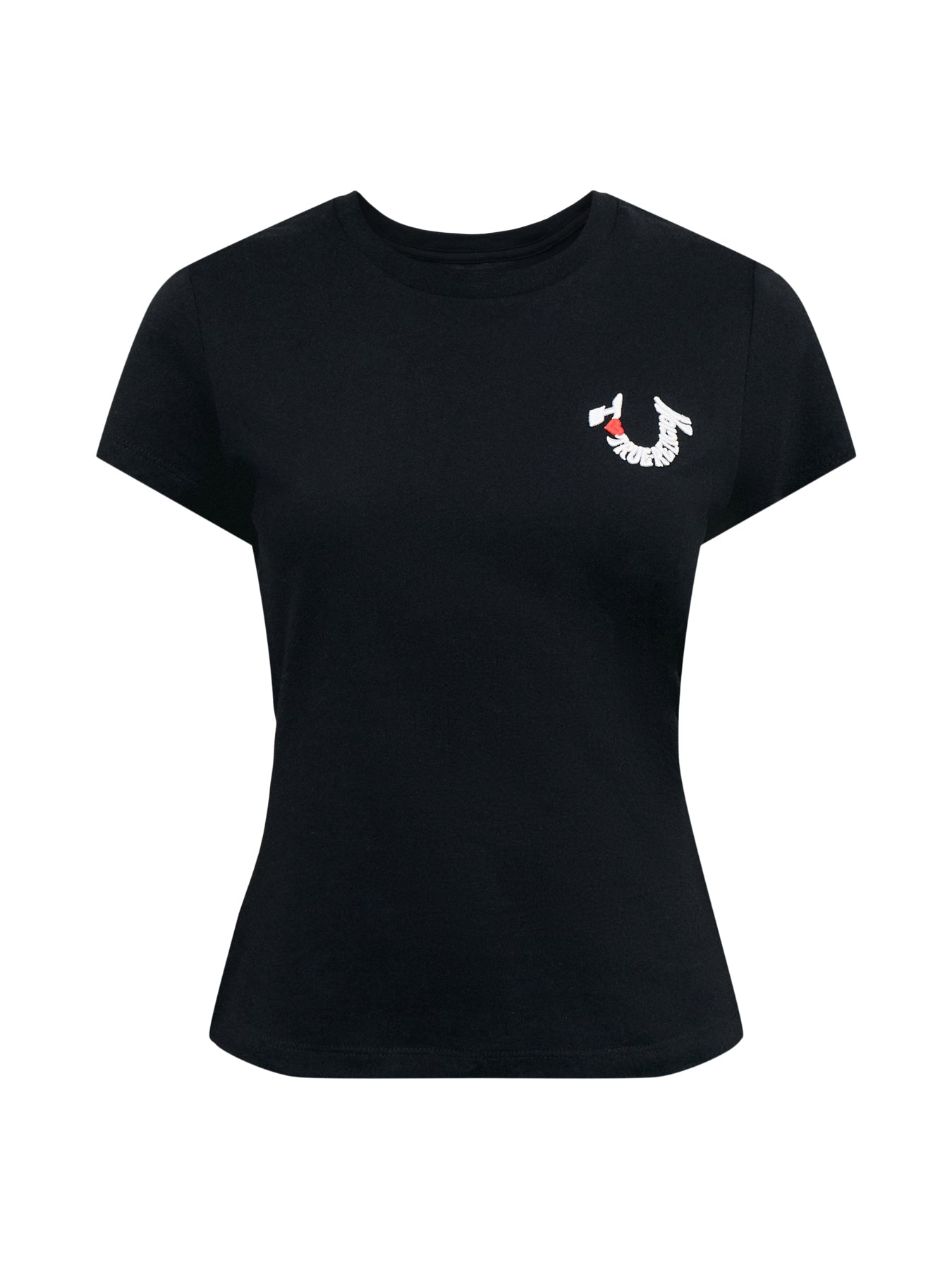 Embroidered True Religion Tee
