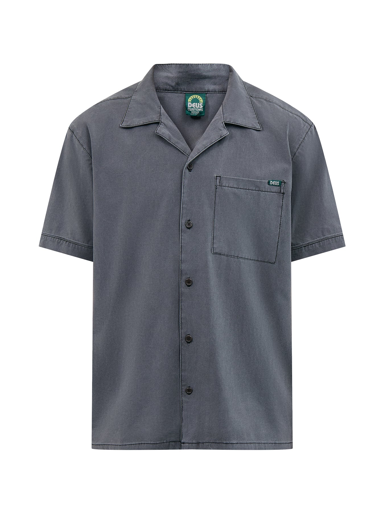 Remi Garment Dye Shirt