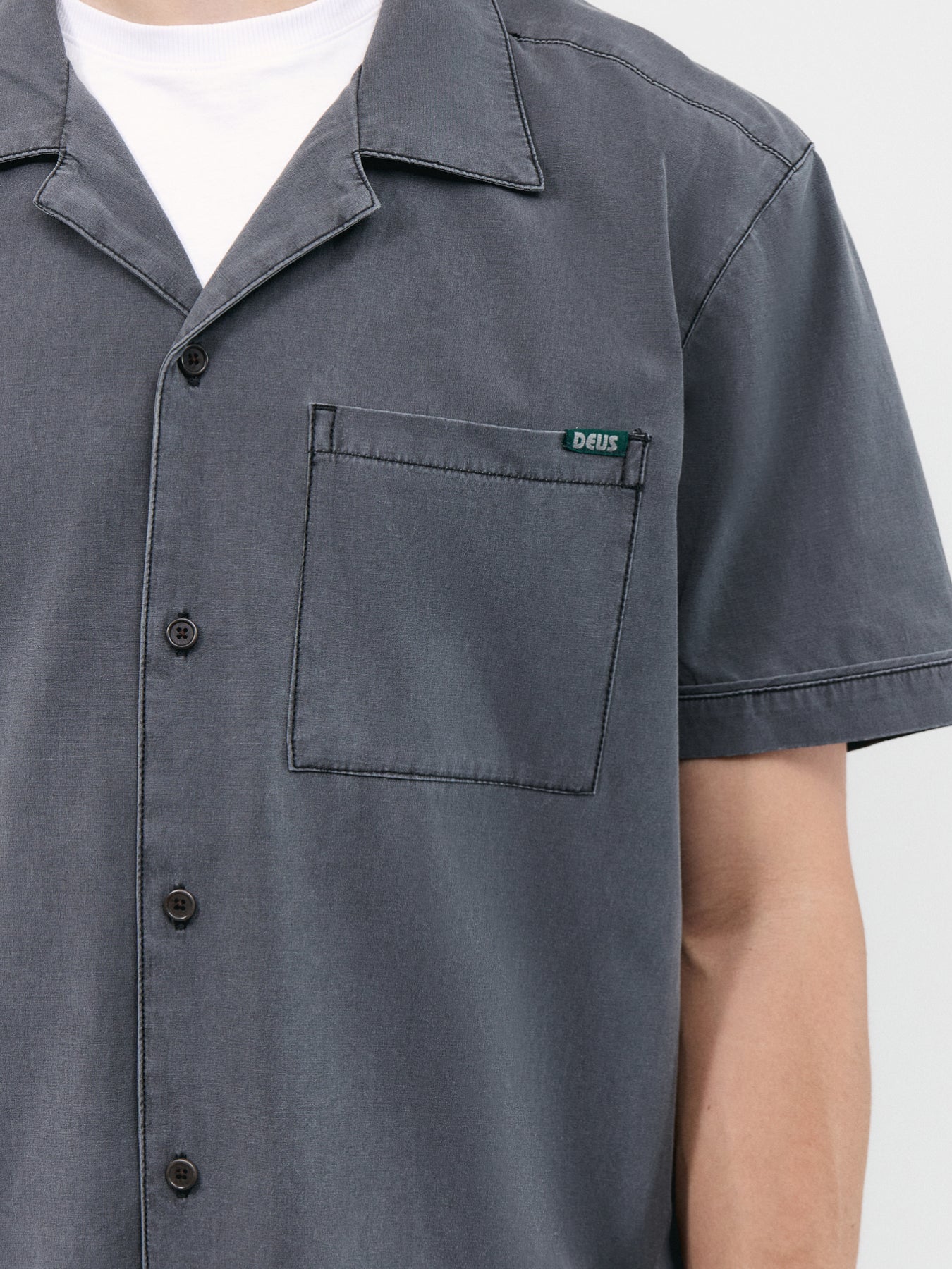 Remi Garment Dye Shirt