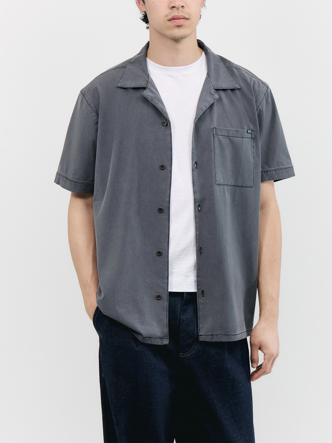 Remi Garment Dye Shirt