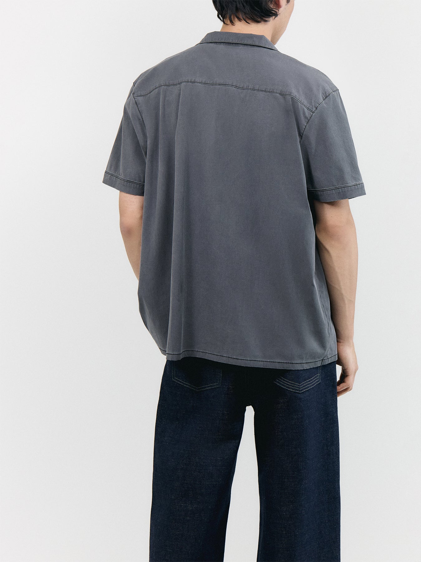 Remi Garment Dye Shirt