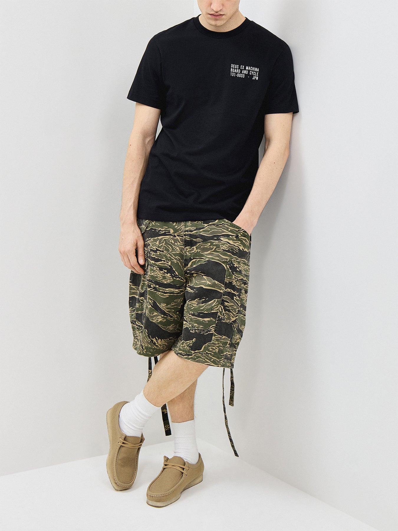 Recoil Tee