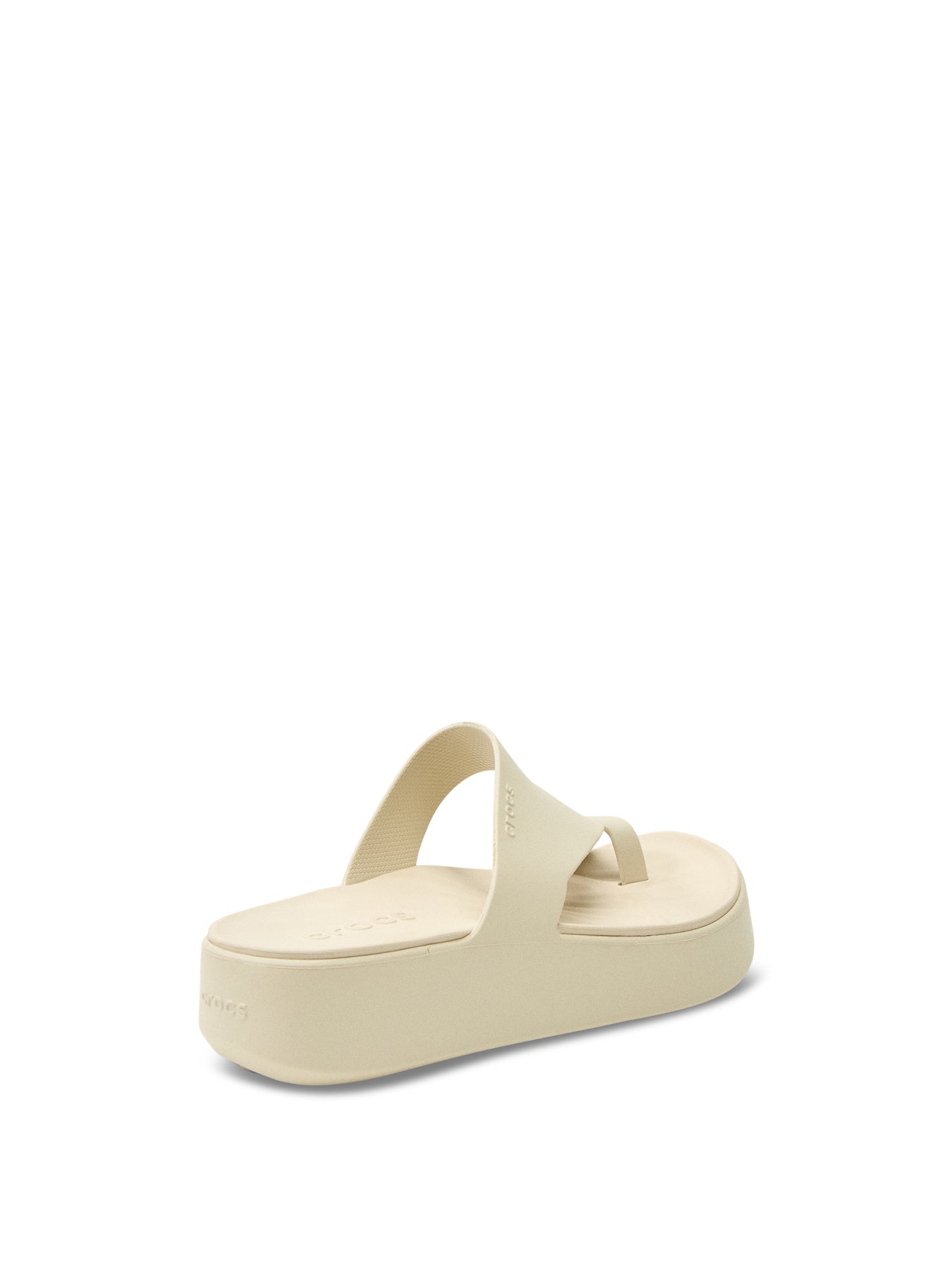 Getaway Platform Toe Loop
