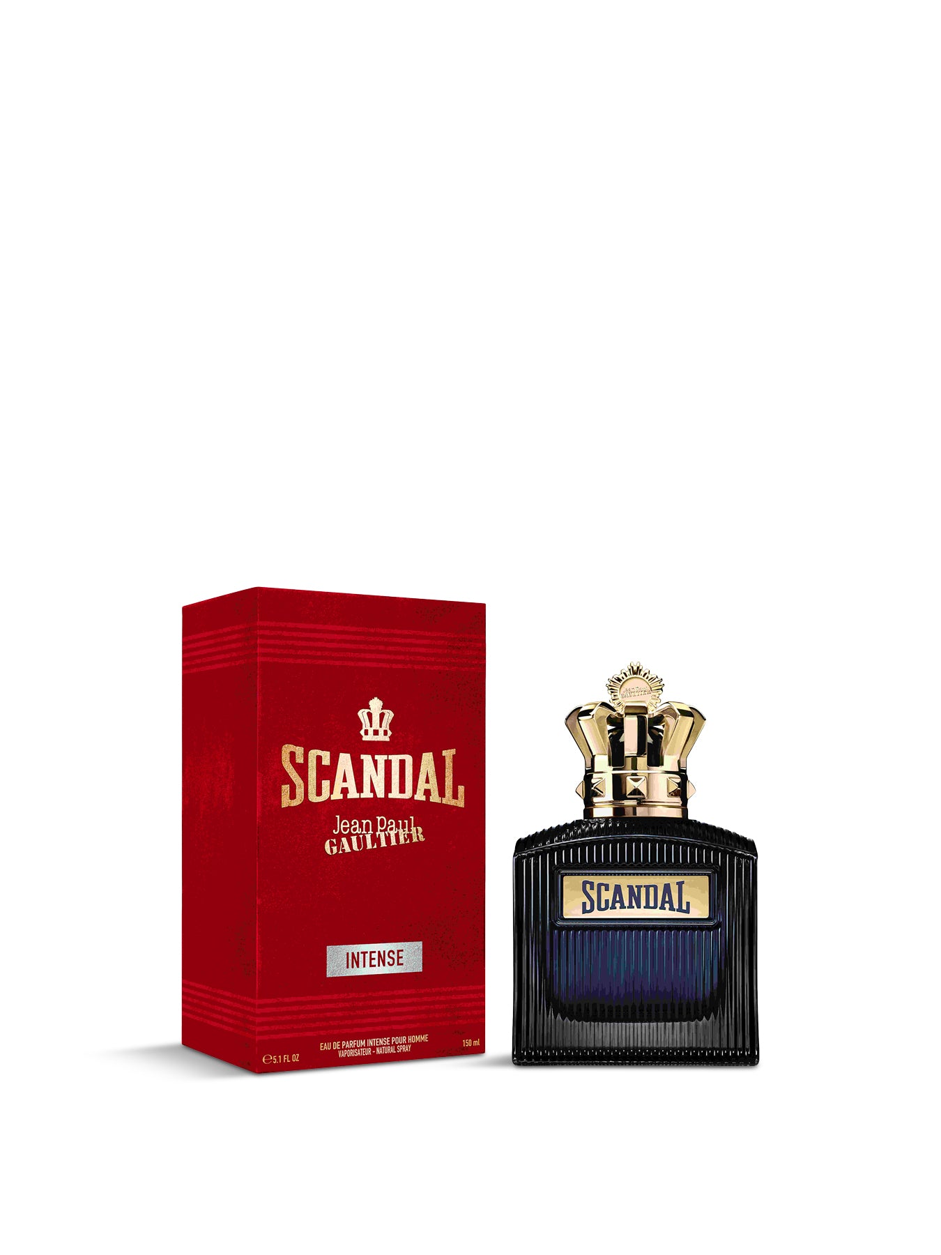 Scandal Intense Eau de Parfum Intense For Him 150ml