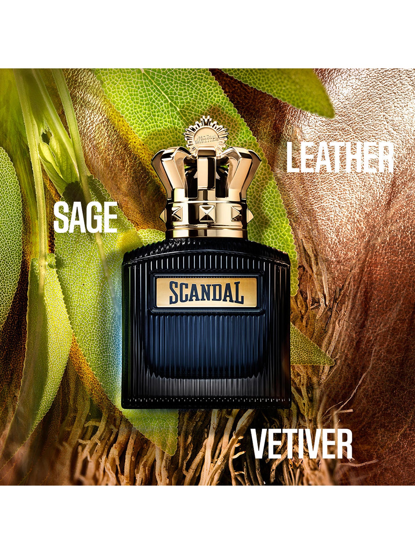 Scandal Intense Eau de Parfum Intense For Him 150ml