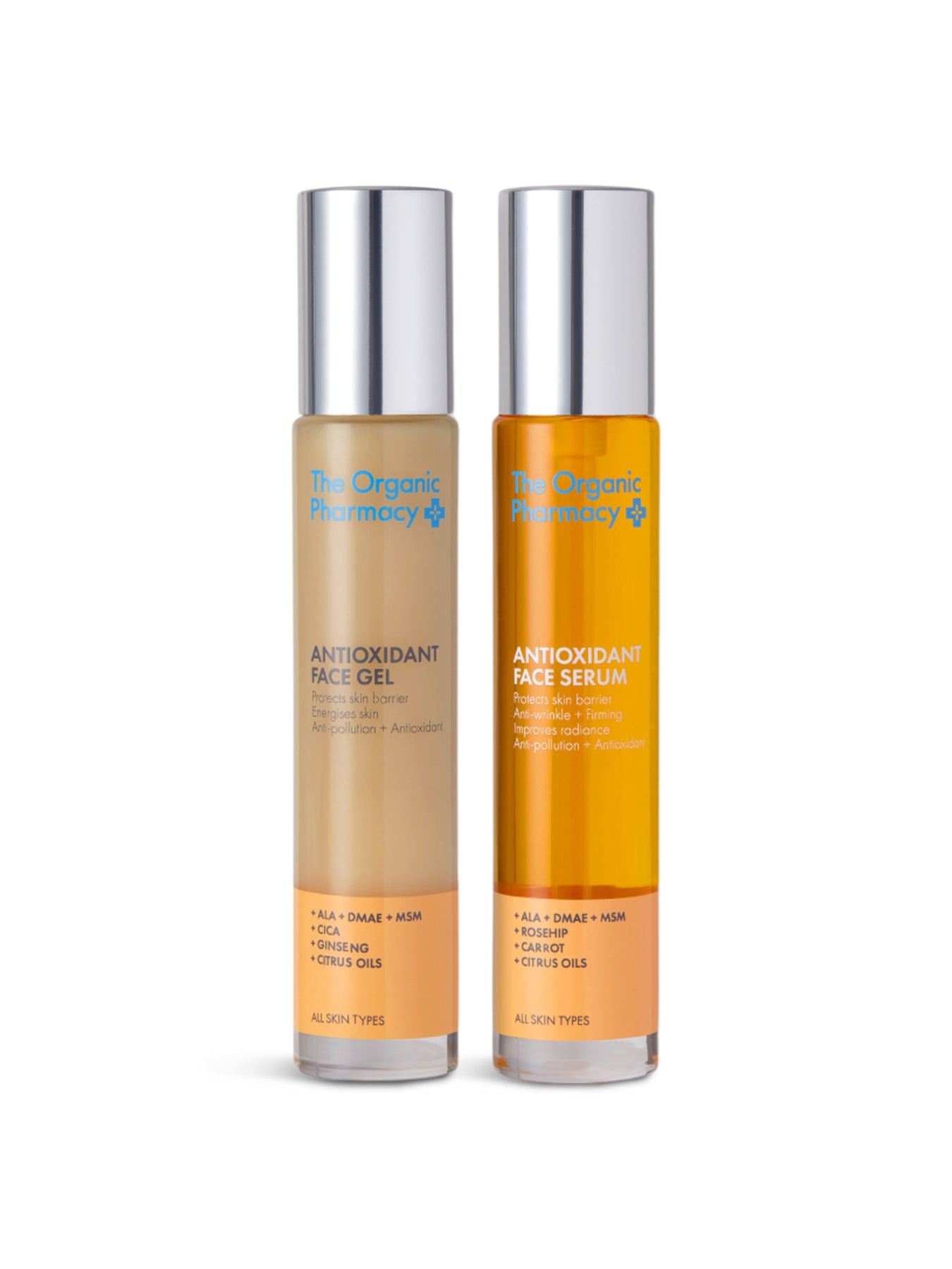 Antioxidant Face Duo