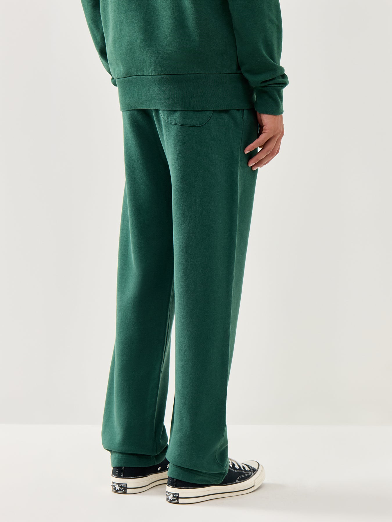 Loopback Terry Joggers Vintage Pine