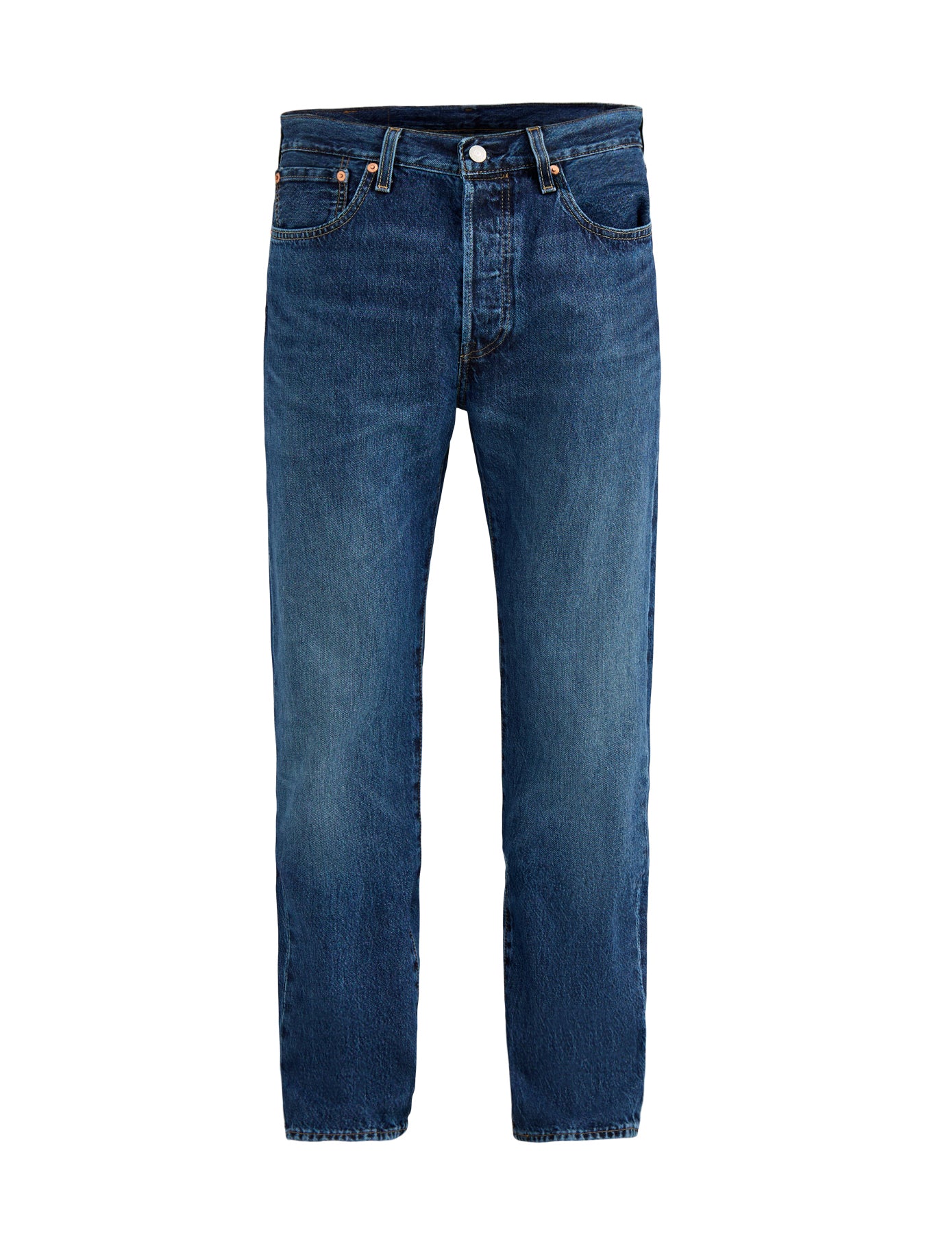 501 Levi Original Jeans Blue