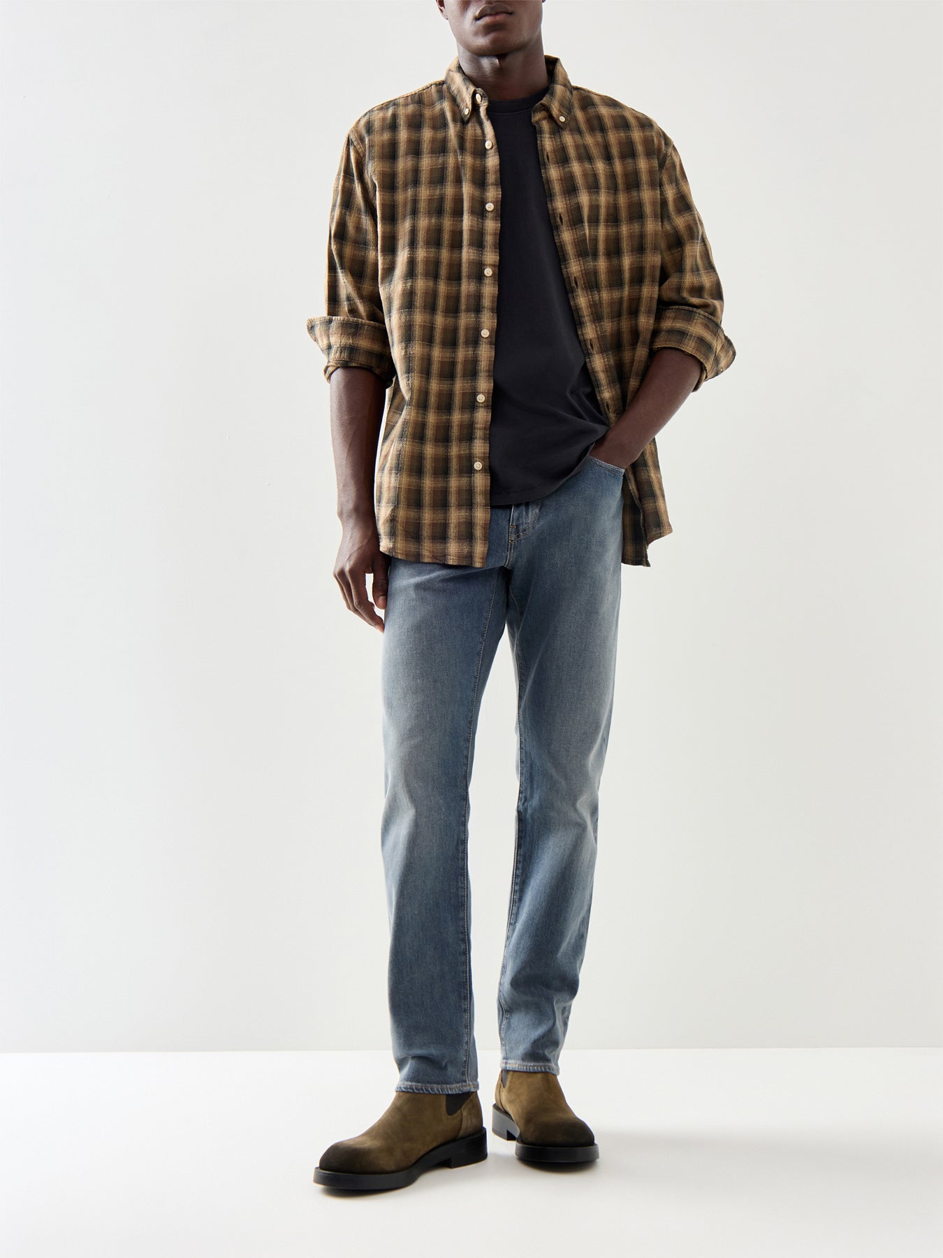 502 Taper Jeans