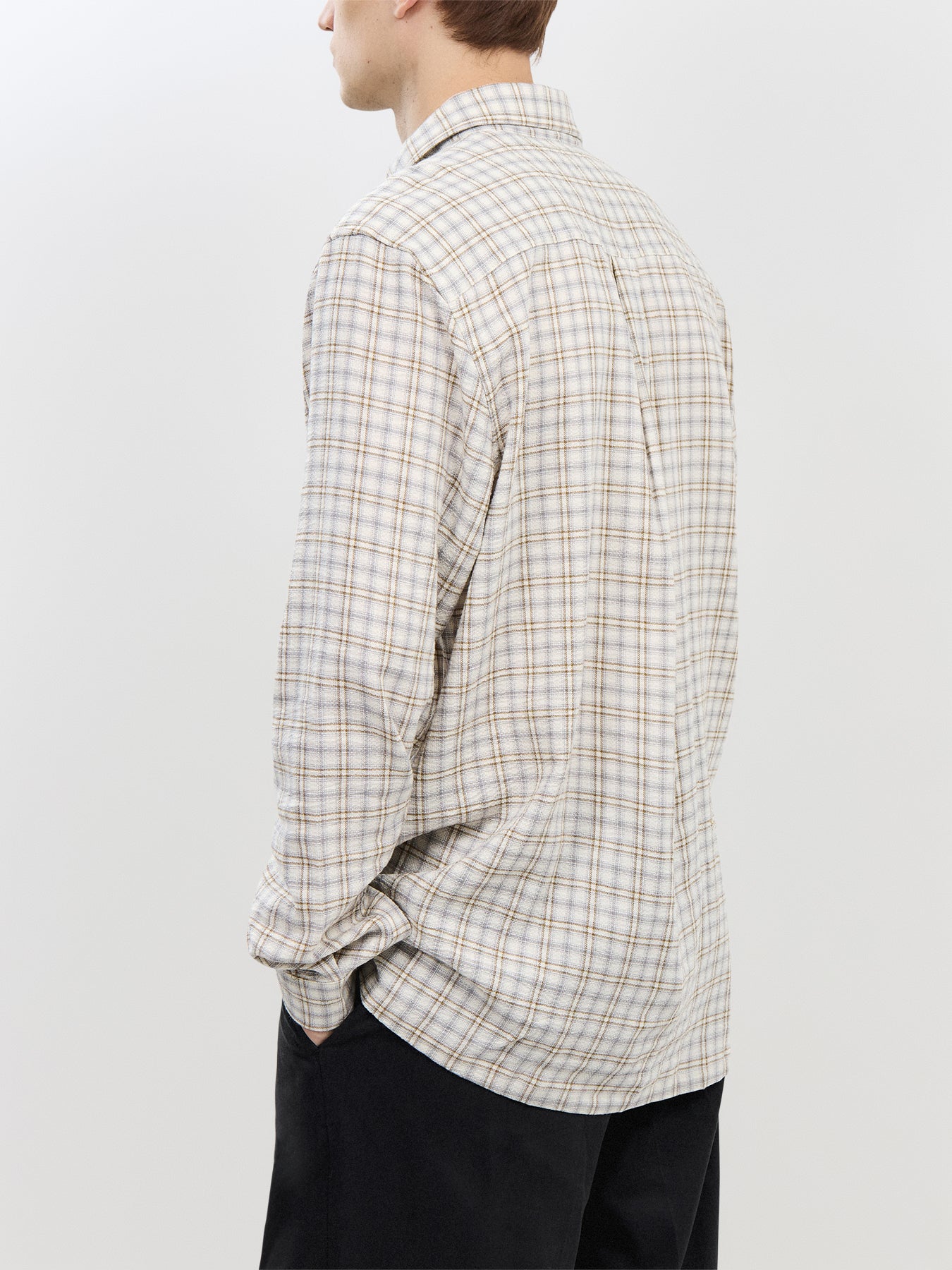 John Check Shirt
