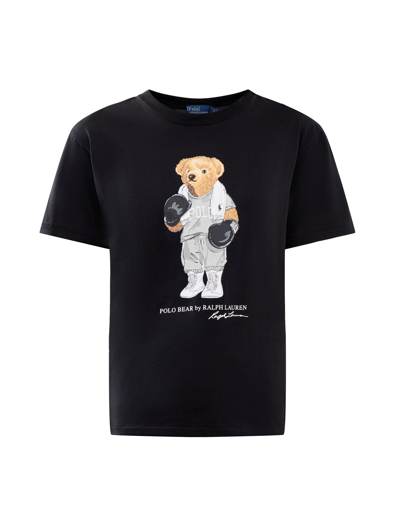 Boxing Bear T Shirt