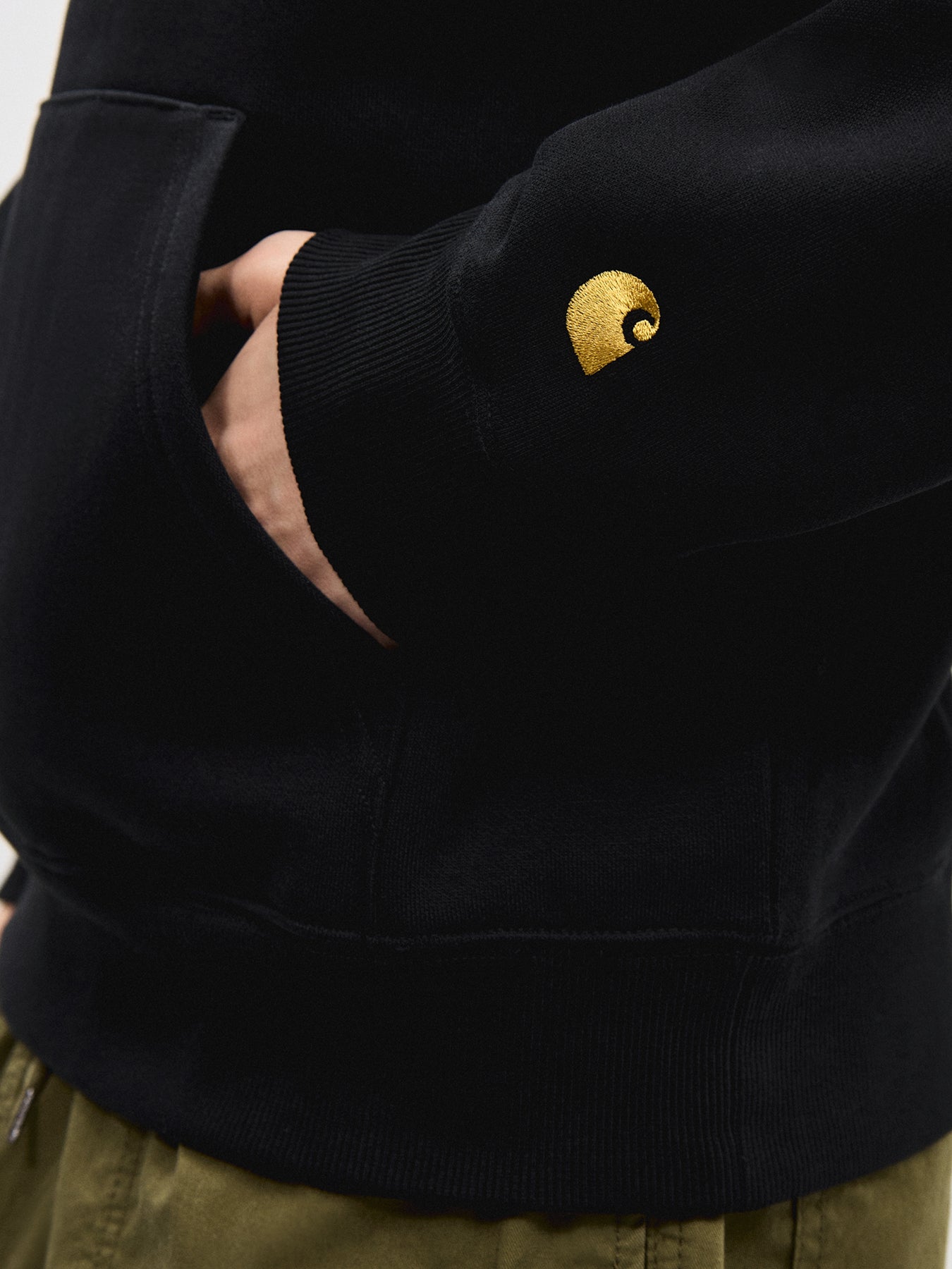 Chase Neck Zip Sweatshirt
