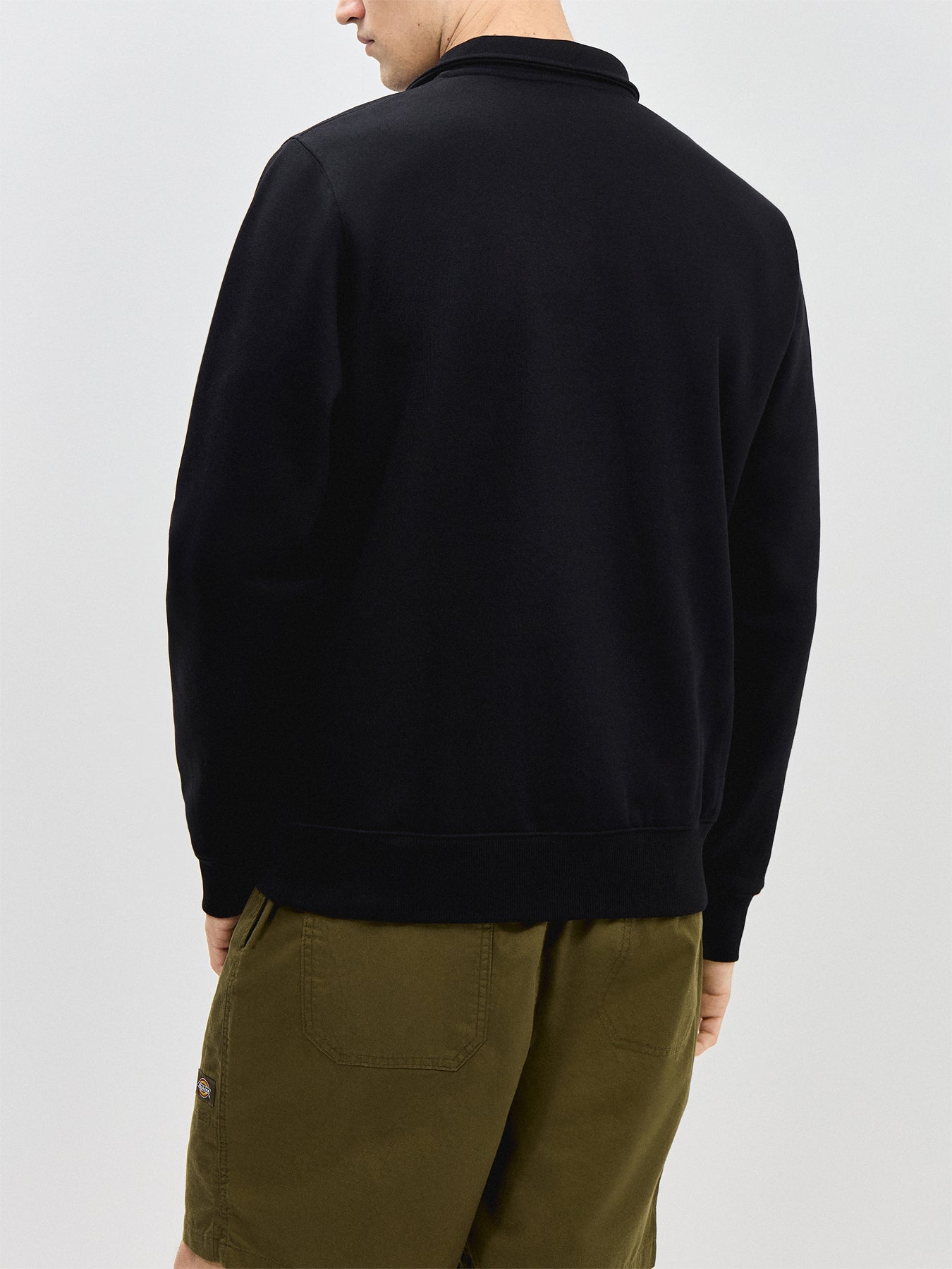 Chase Neck Zip Sweatshirt