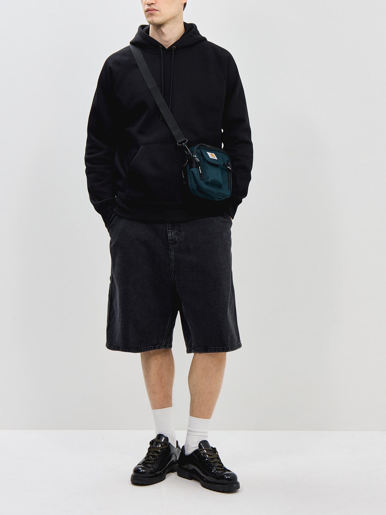 Hooded Chase Sweatshirt