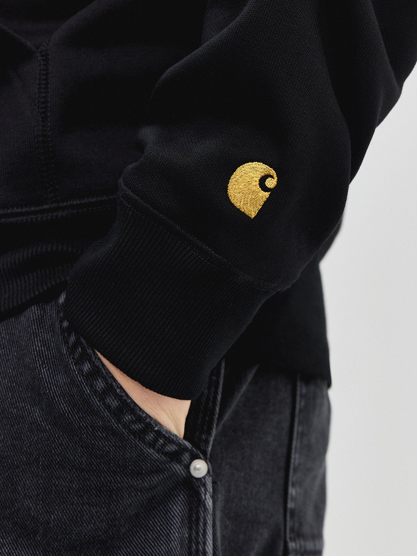 Hooded Chase Sweatshirt