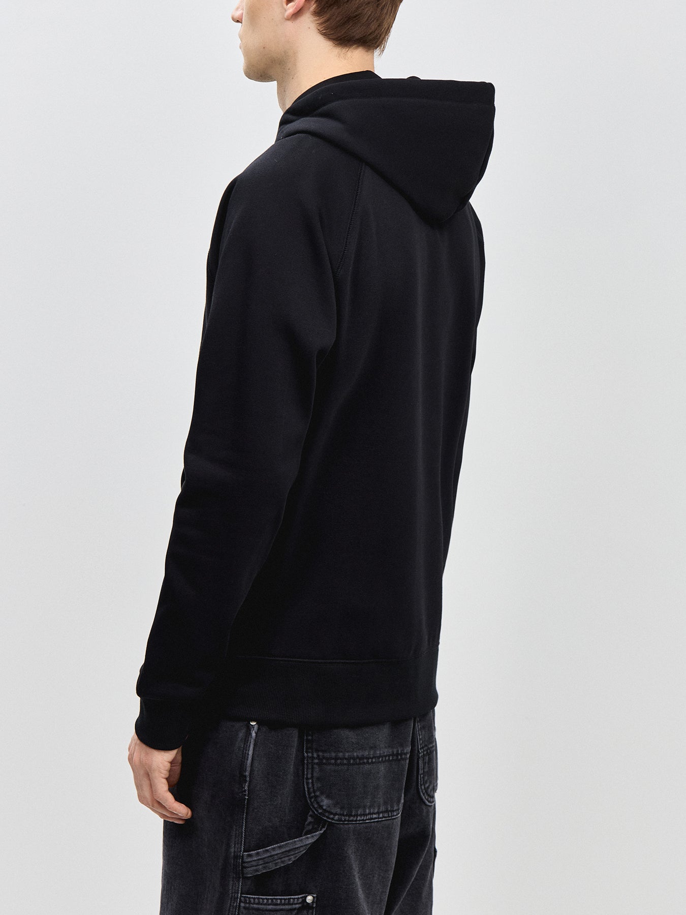 Hooded Chase Sweatshirt